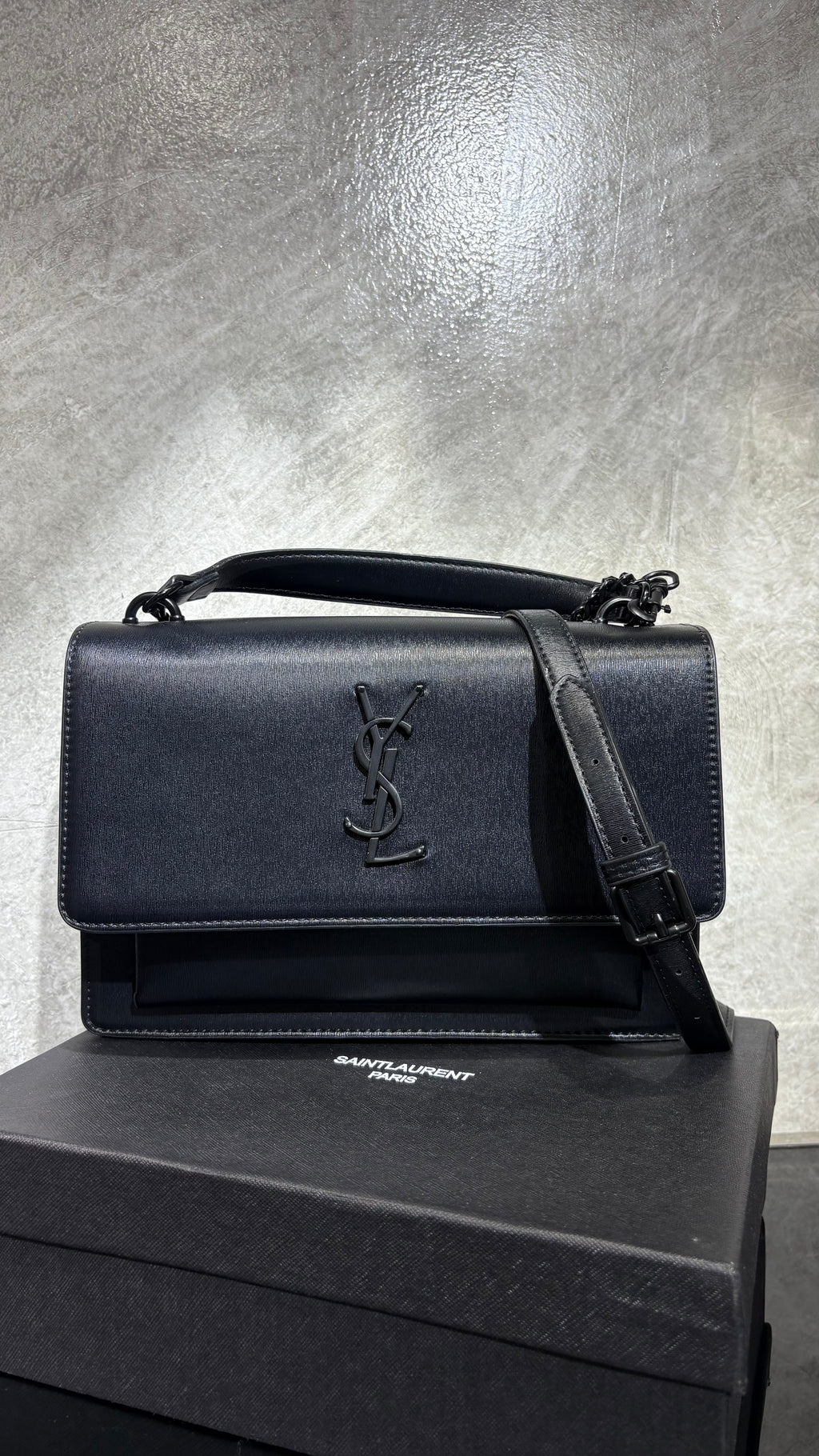 PREMIUM Saint Laurent Sunset Monogram