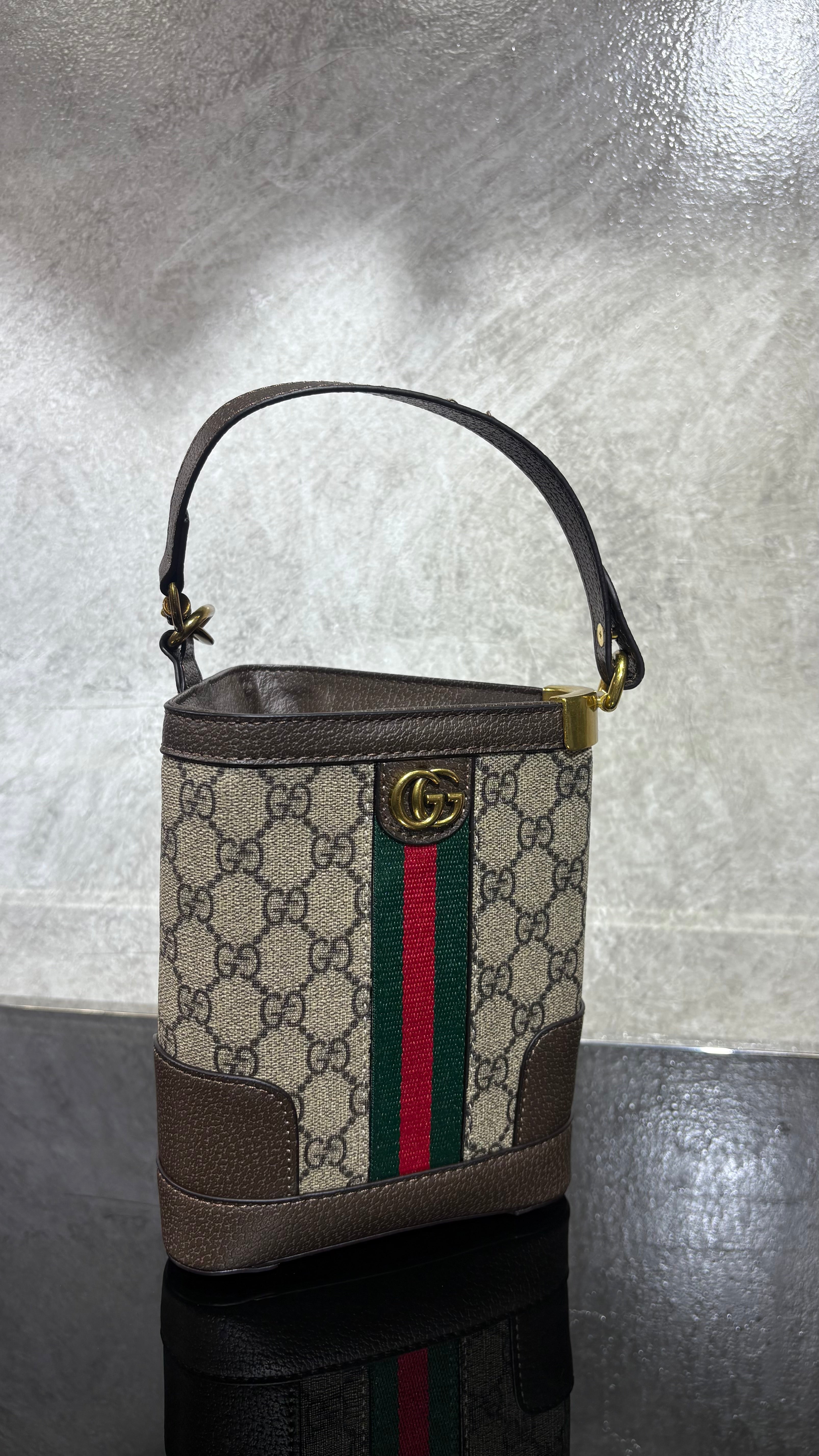 Gucci Ophidia Bucket Bag