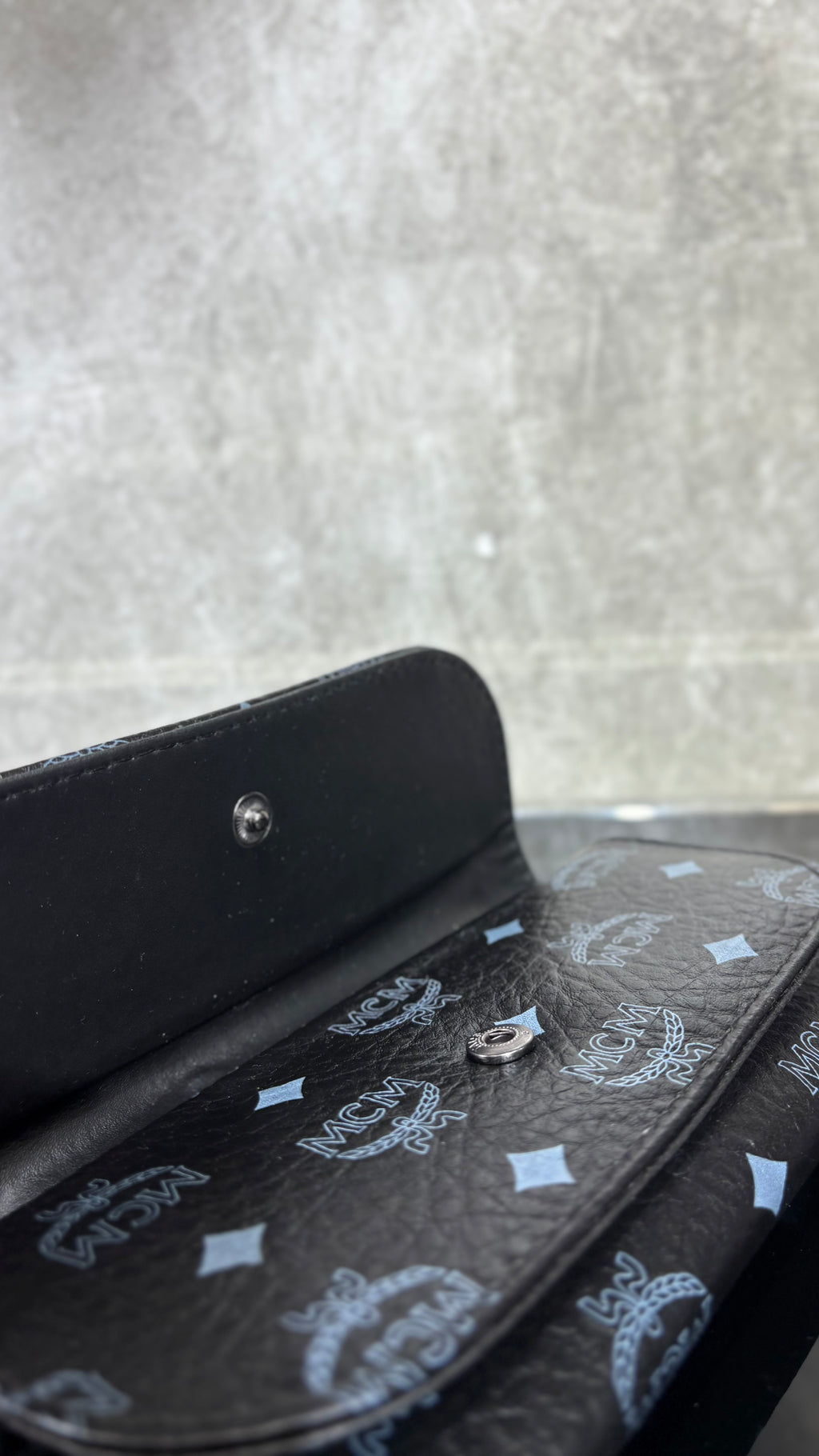 Wallet MCM