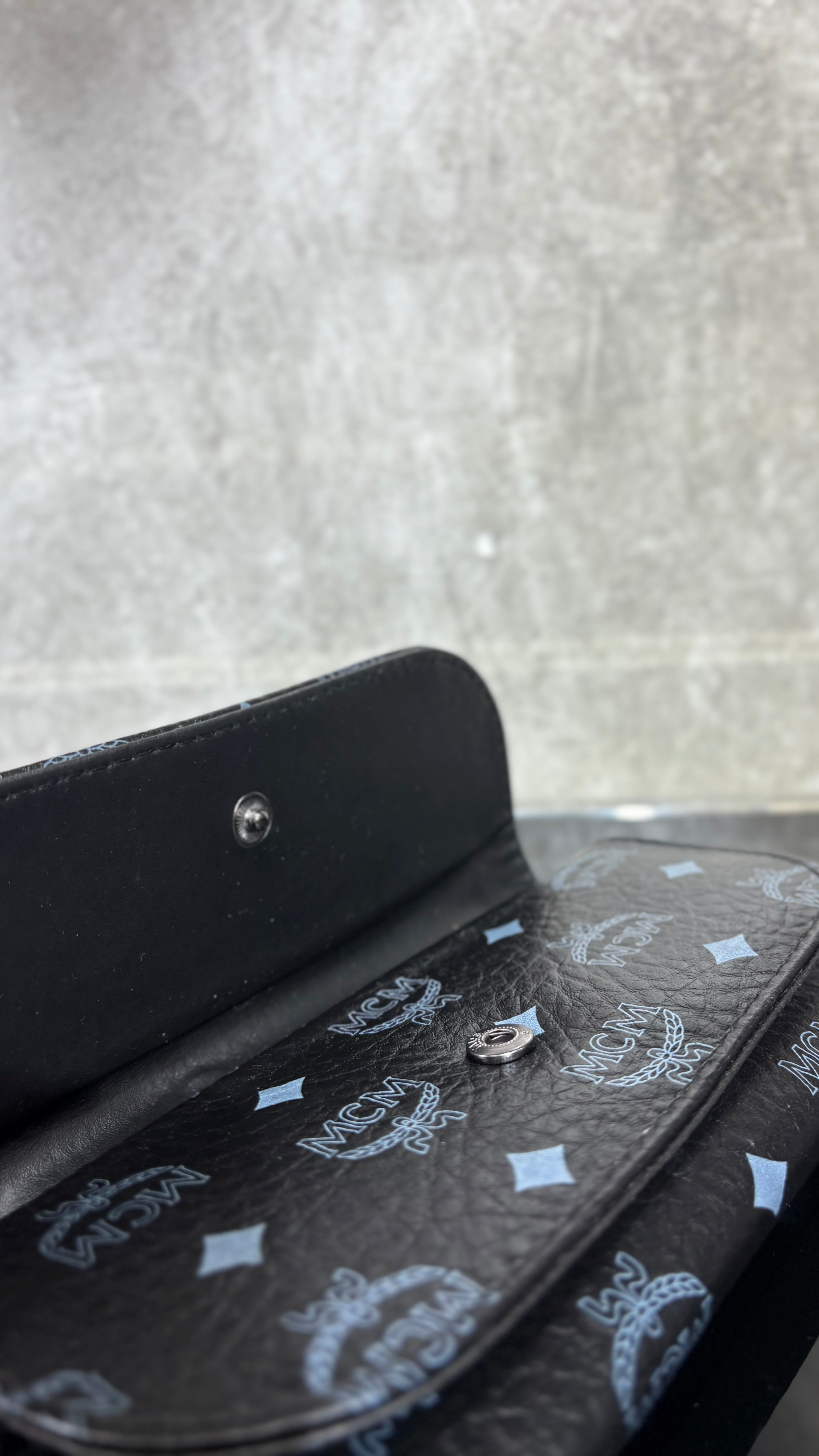 Wallet MCM