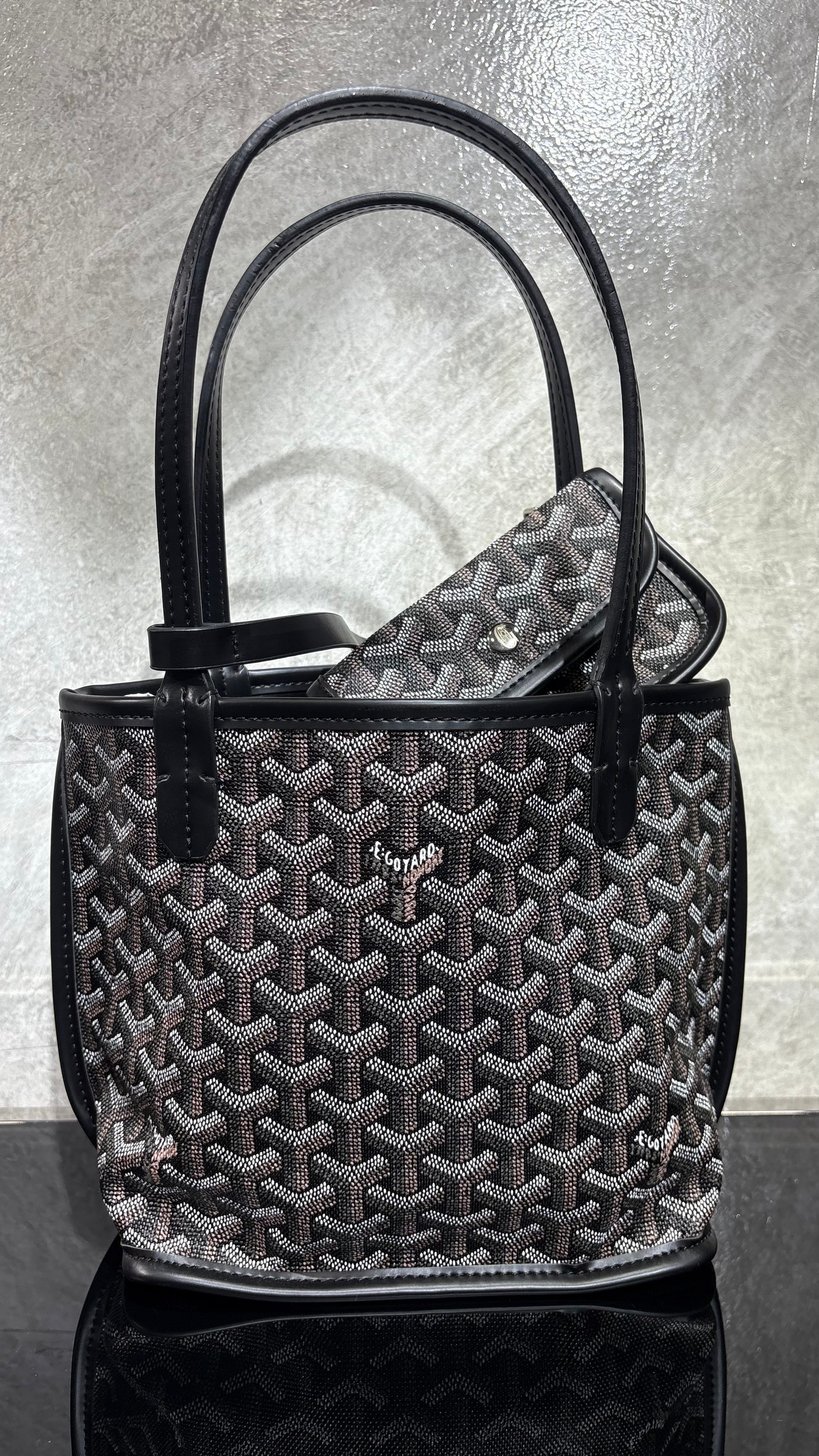 Goyard Anjou Mini Tote