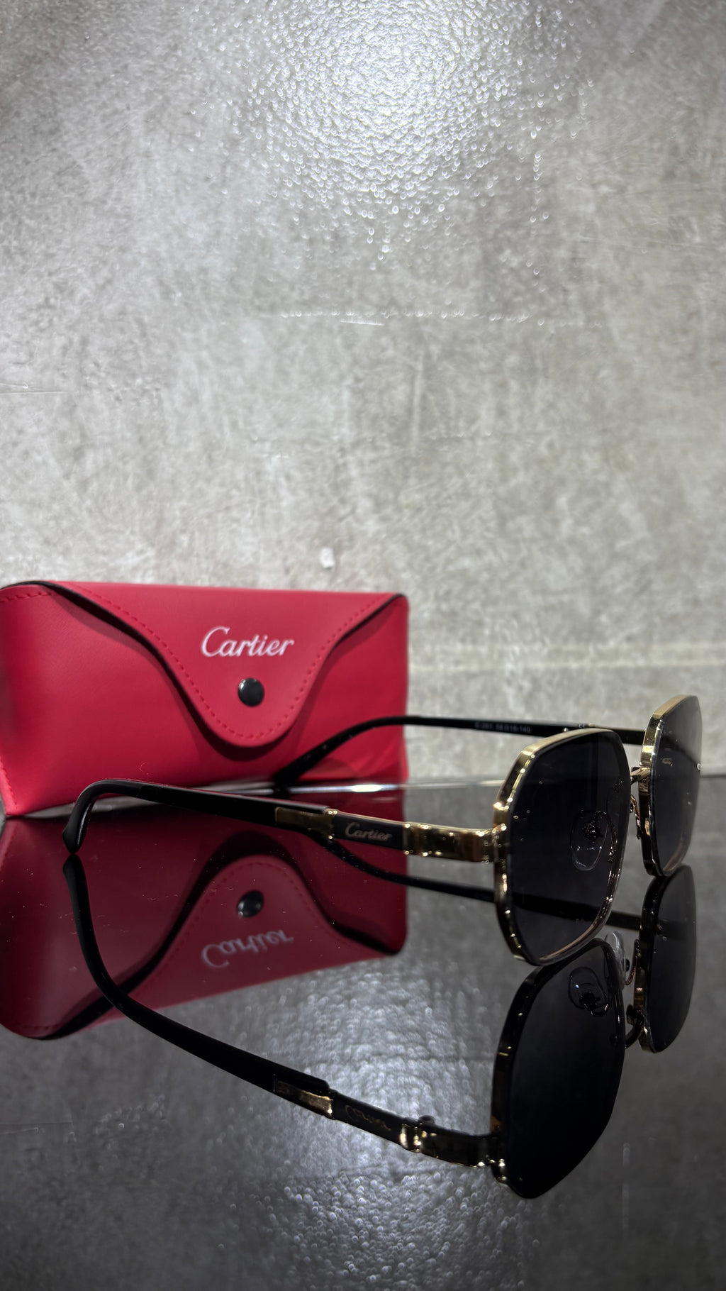 Sunglasses Cartier