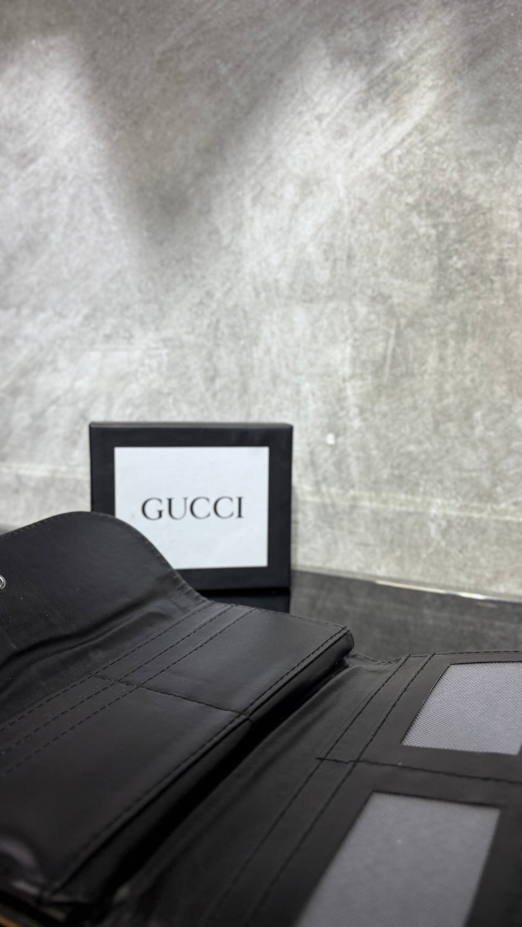 Wallet GUCCI