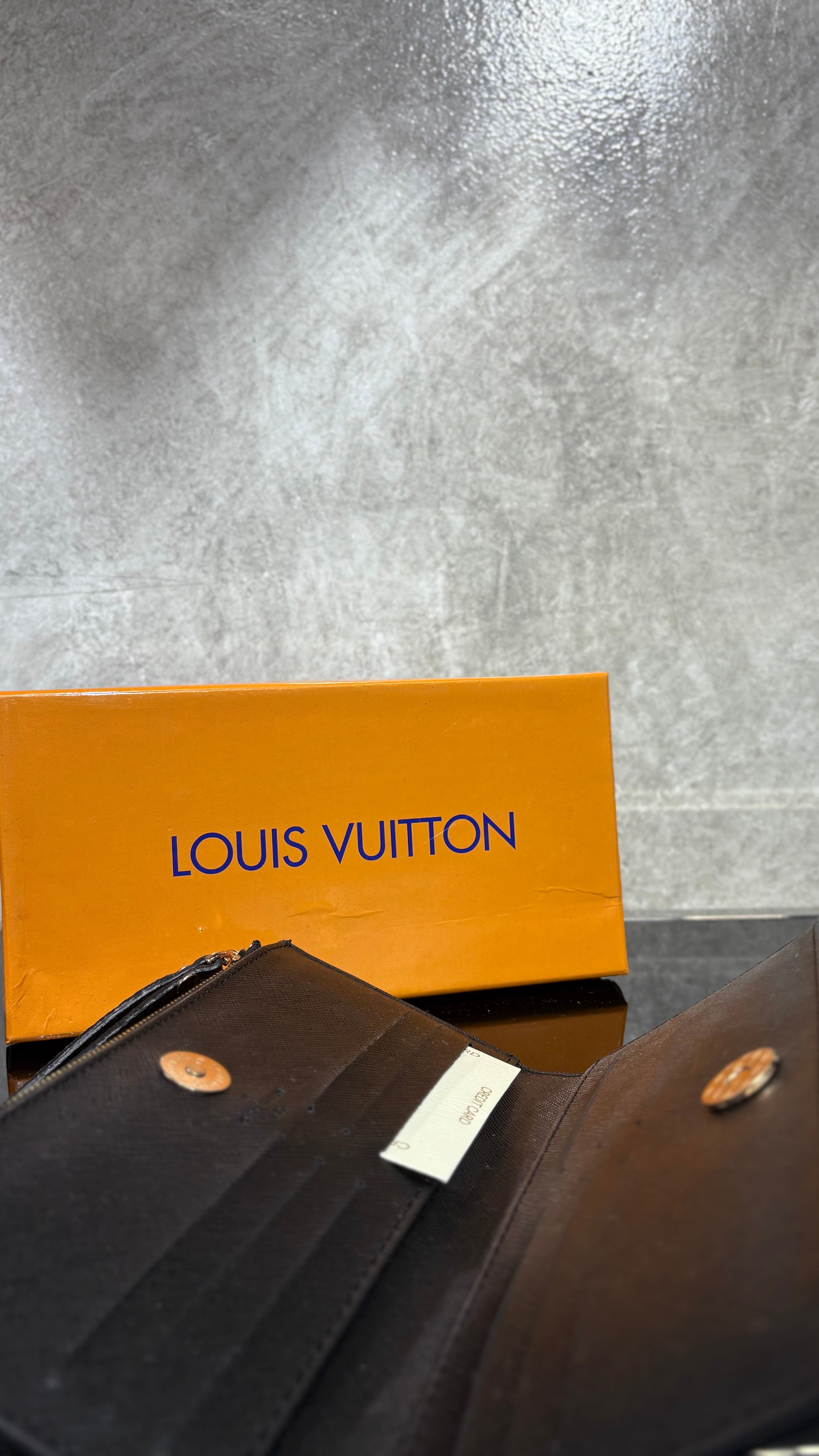Wallet Louis Vuitton