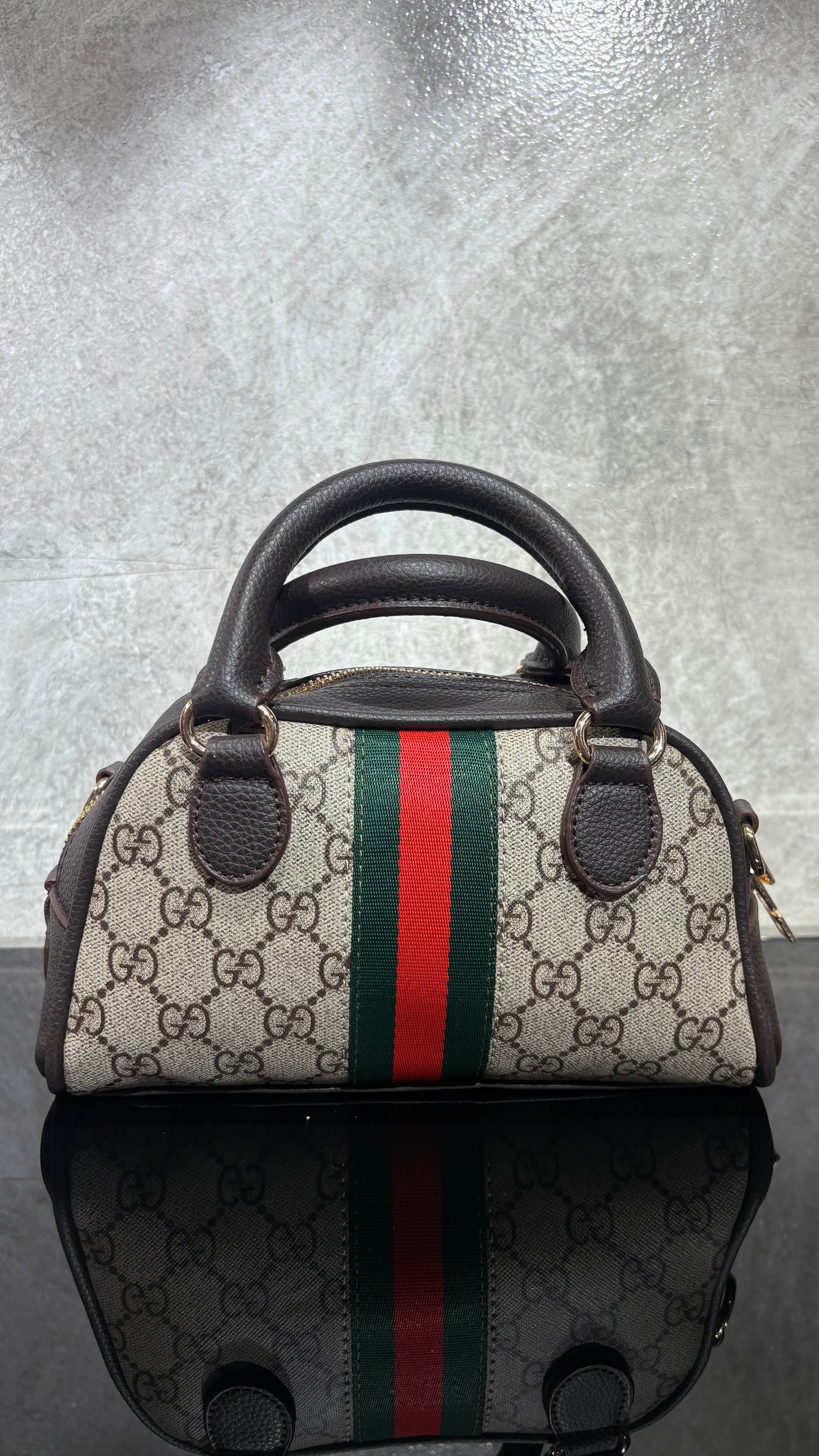 Gucci Ophidia Mini Boston Bag