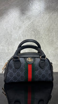 Gucci Ophidia Mini Boston Bag