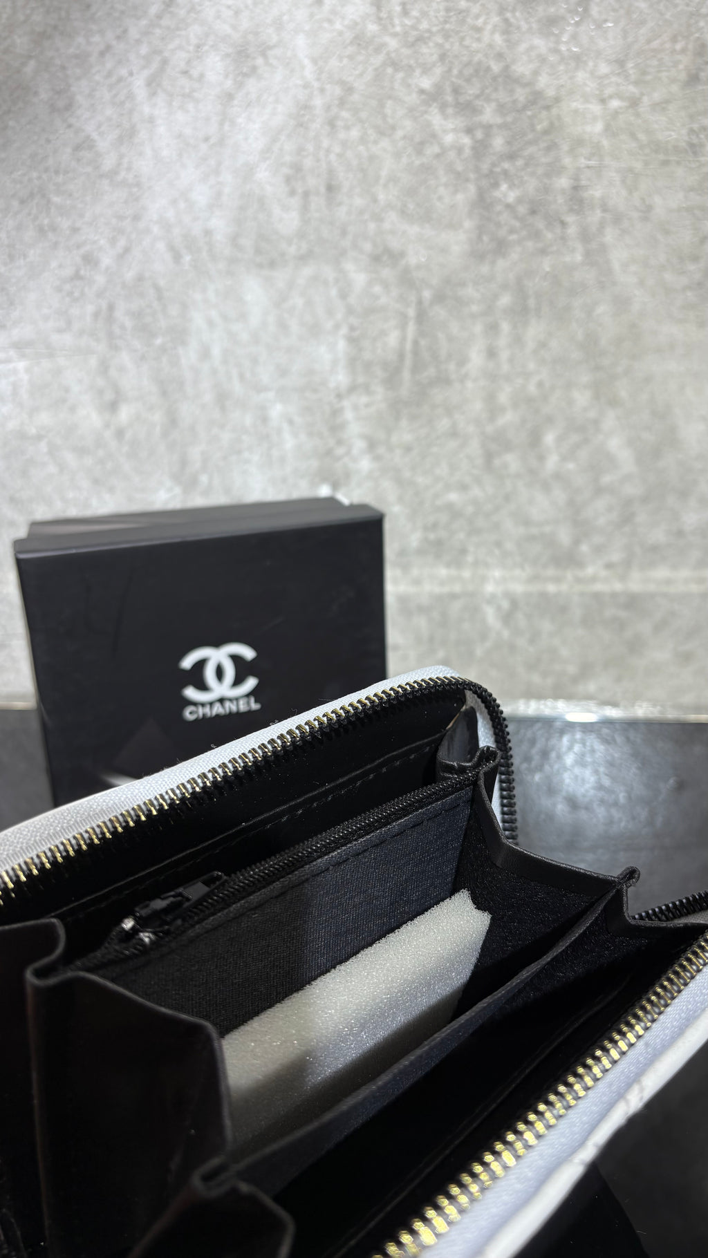 Wallet Chanel