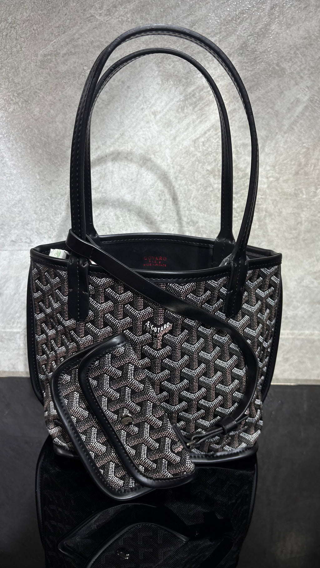 Goyard Anjou Mini Tote
