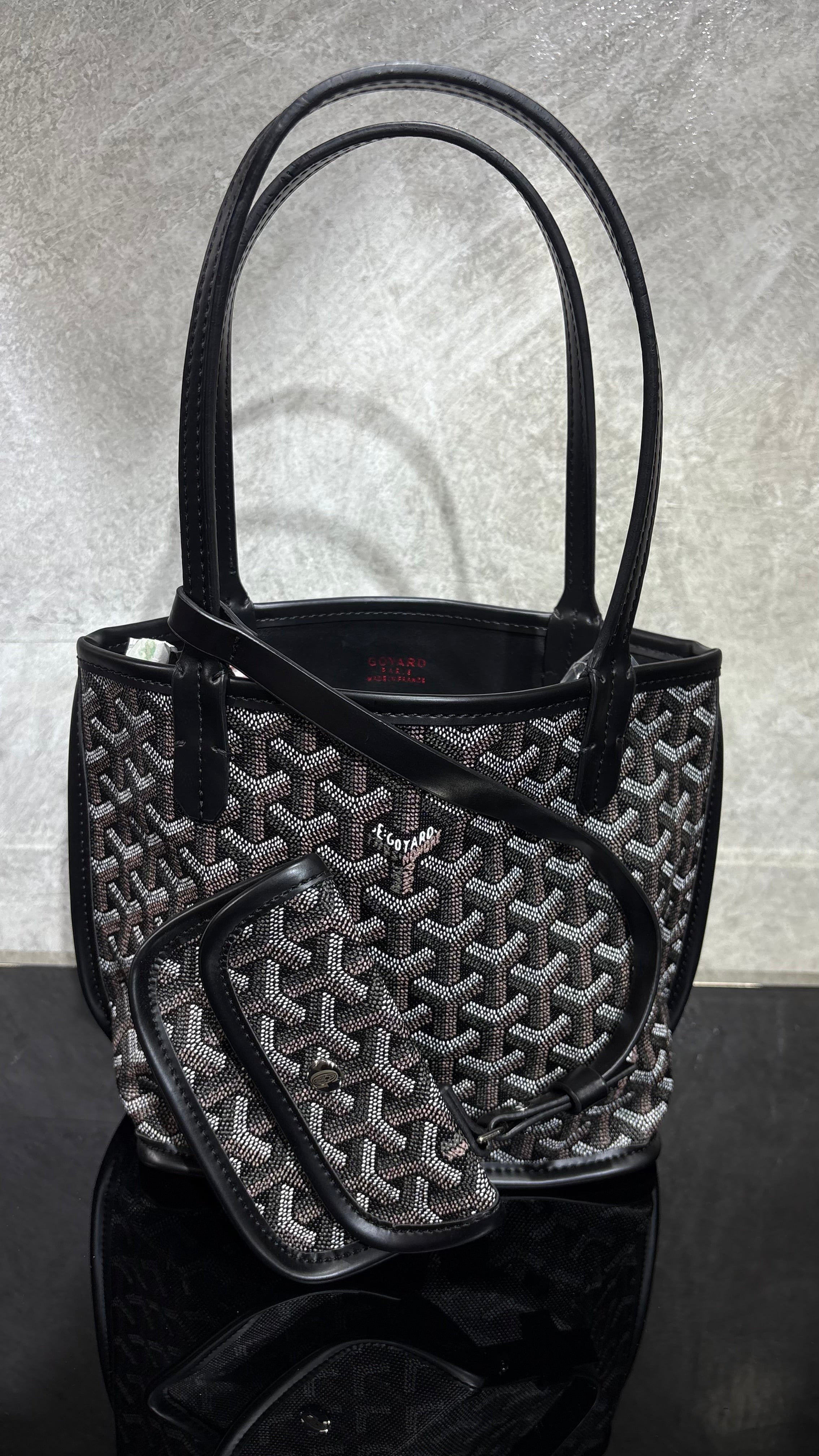 Goyard Anjou Mini Tote