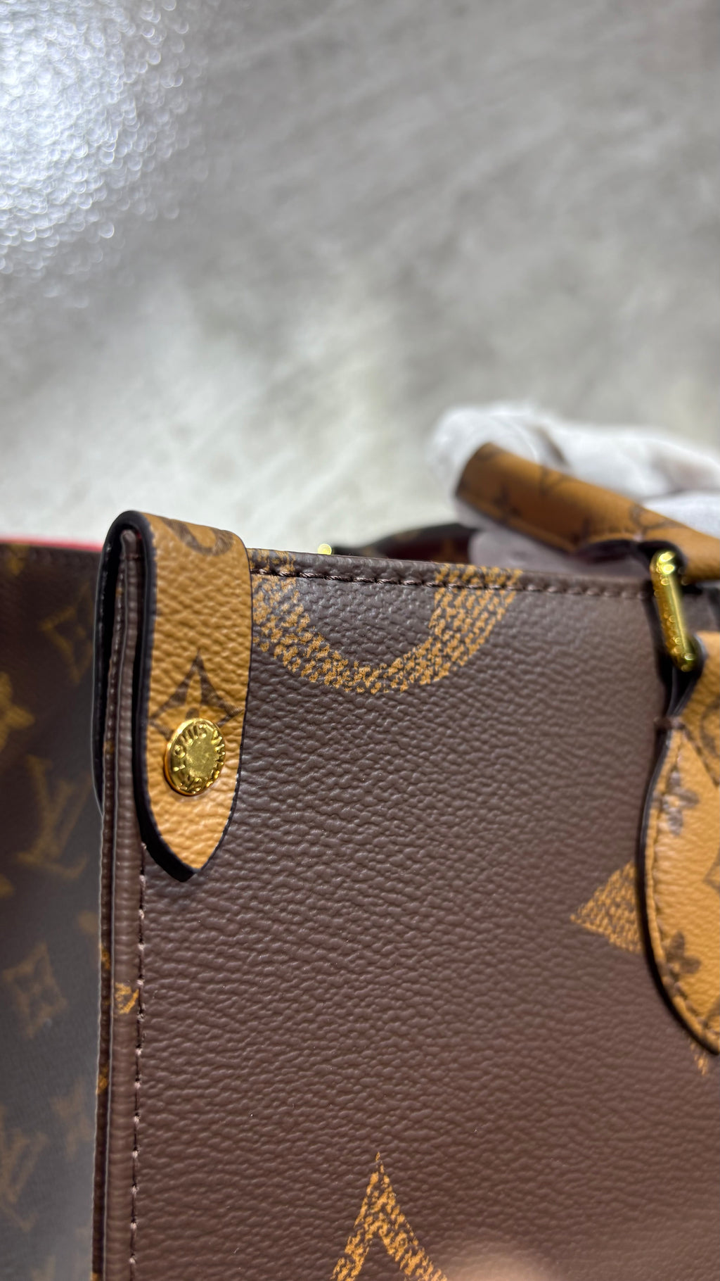 Louis Vuitton Onthego MM