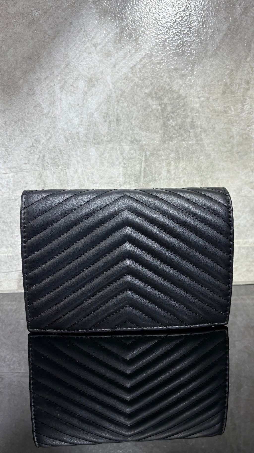 Saint Laurent envelope cross-body bag
