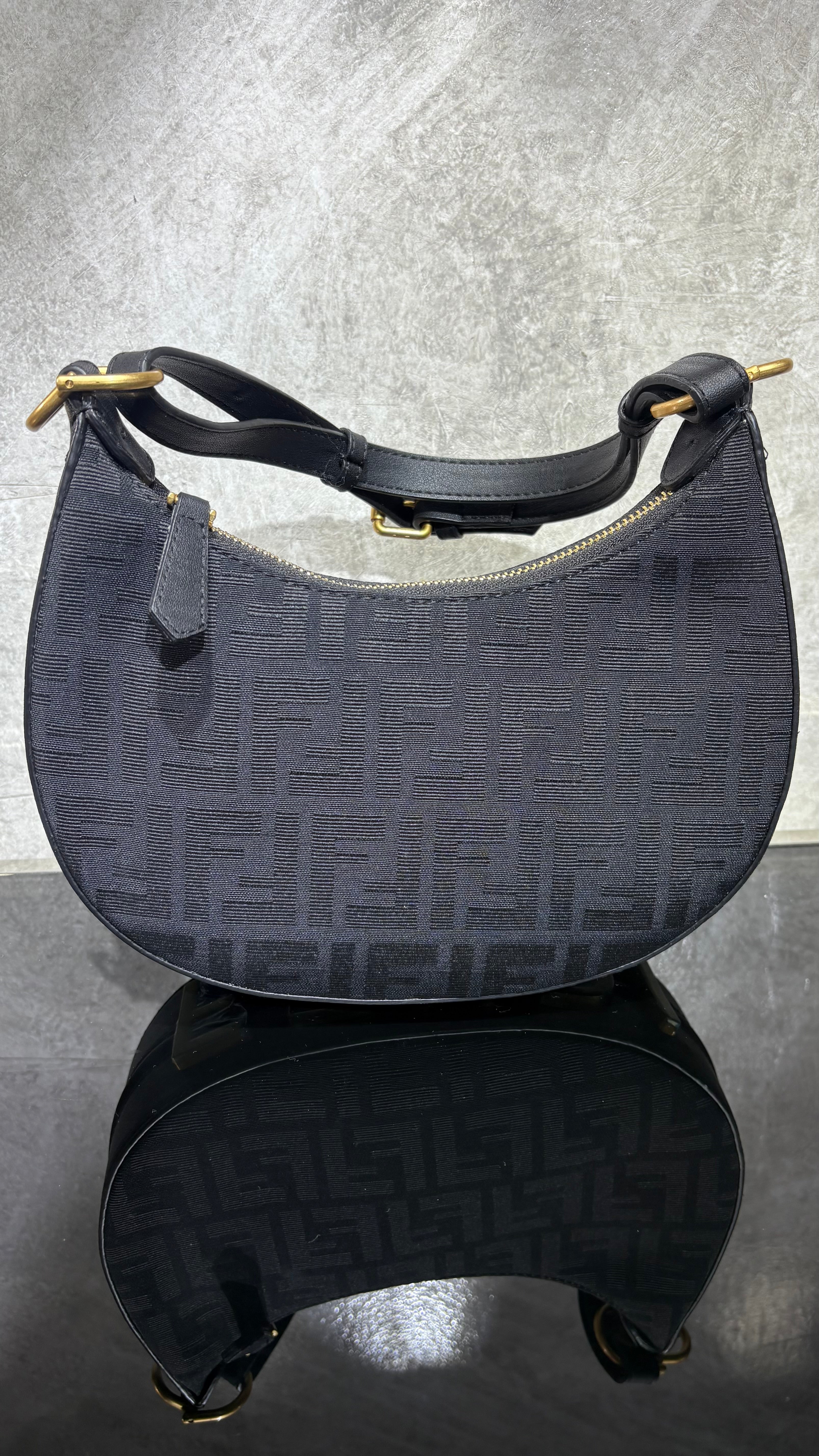 Fendi Fendigraphy bag