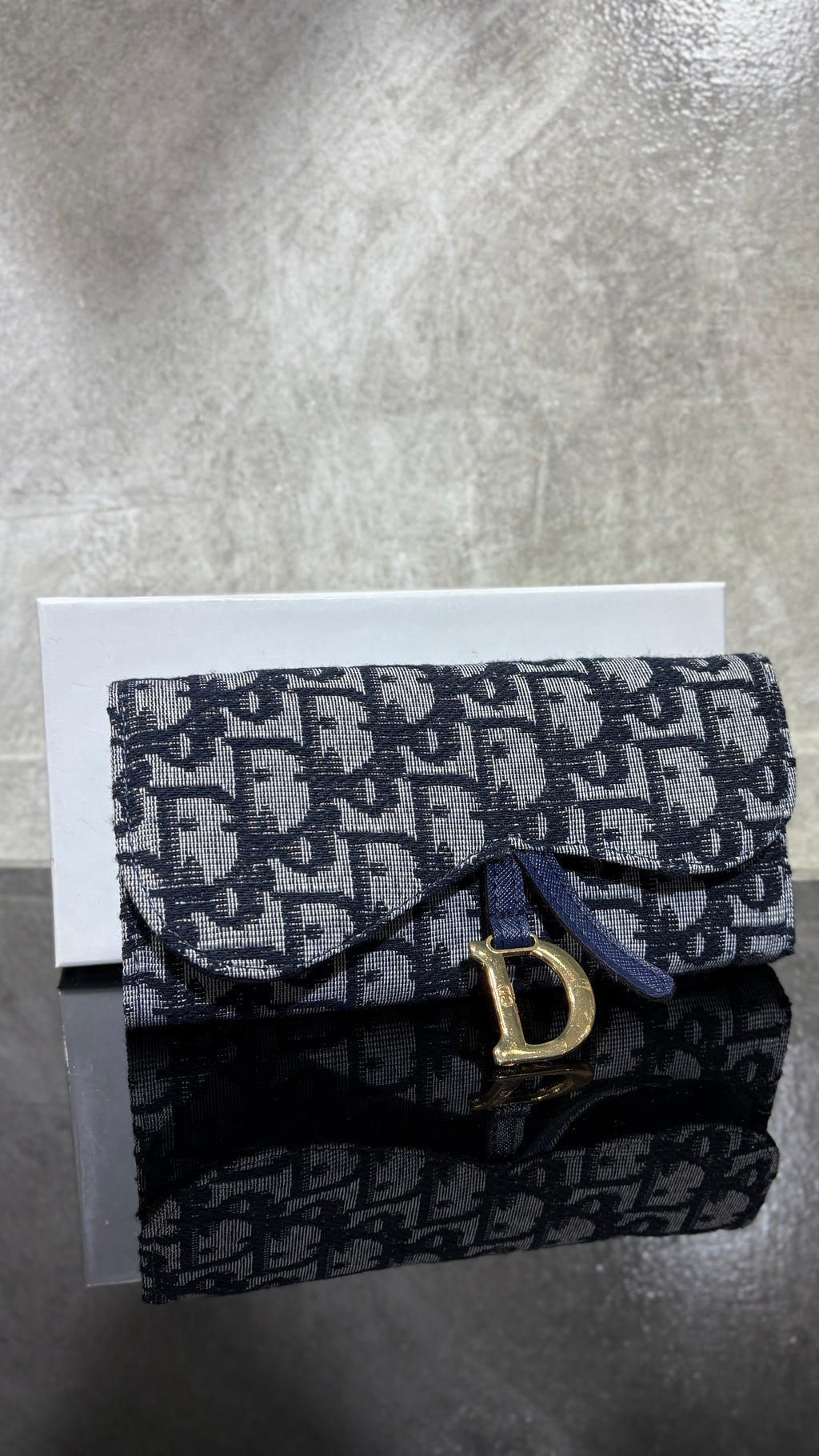 Wallet DIOR