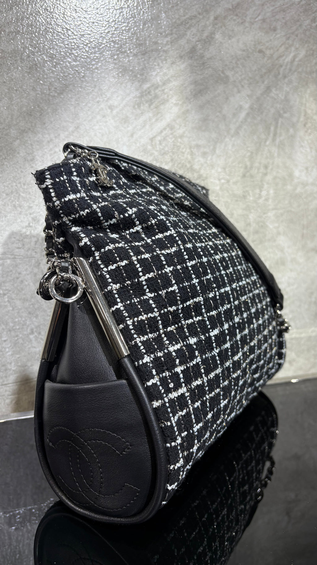Chanel Black Bag