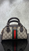 Gucci Ophidia Mini Boston Bag