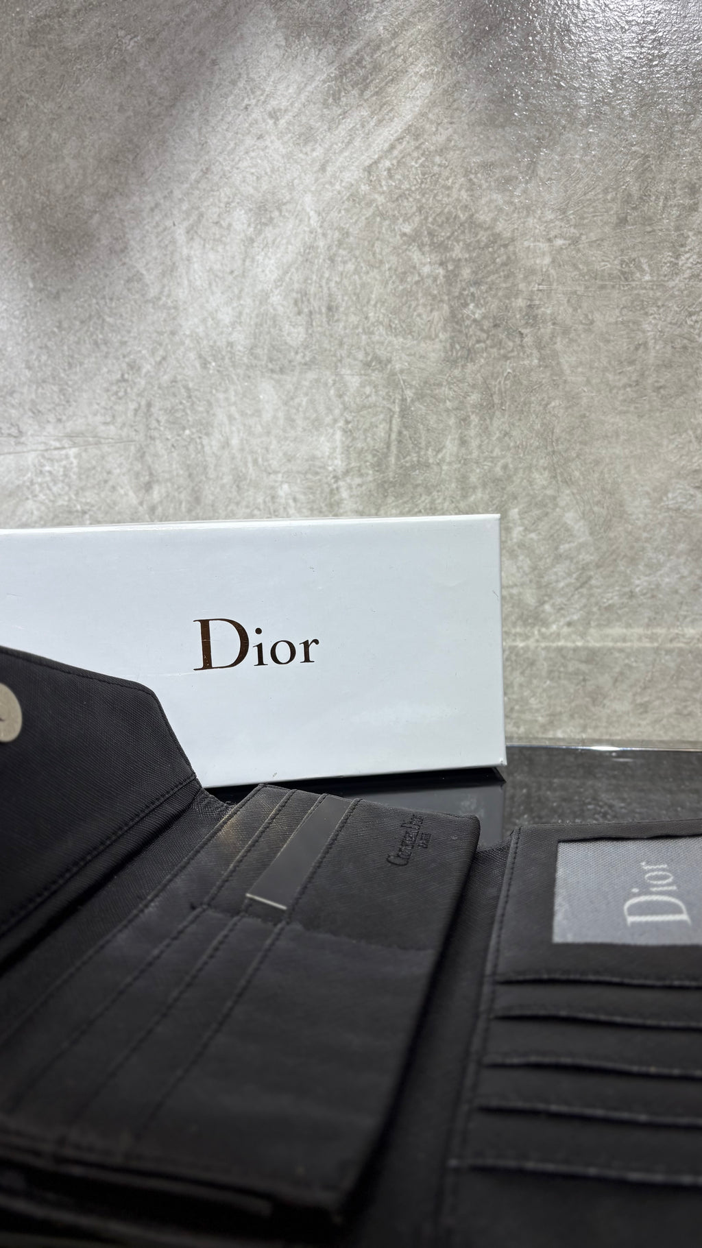 Wallet DIOR