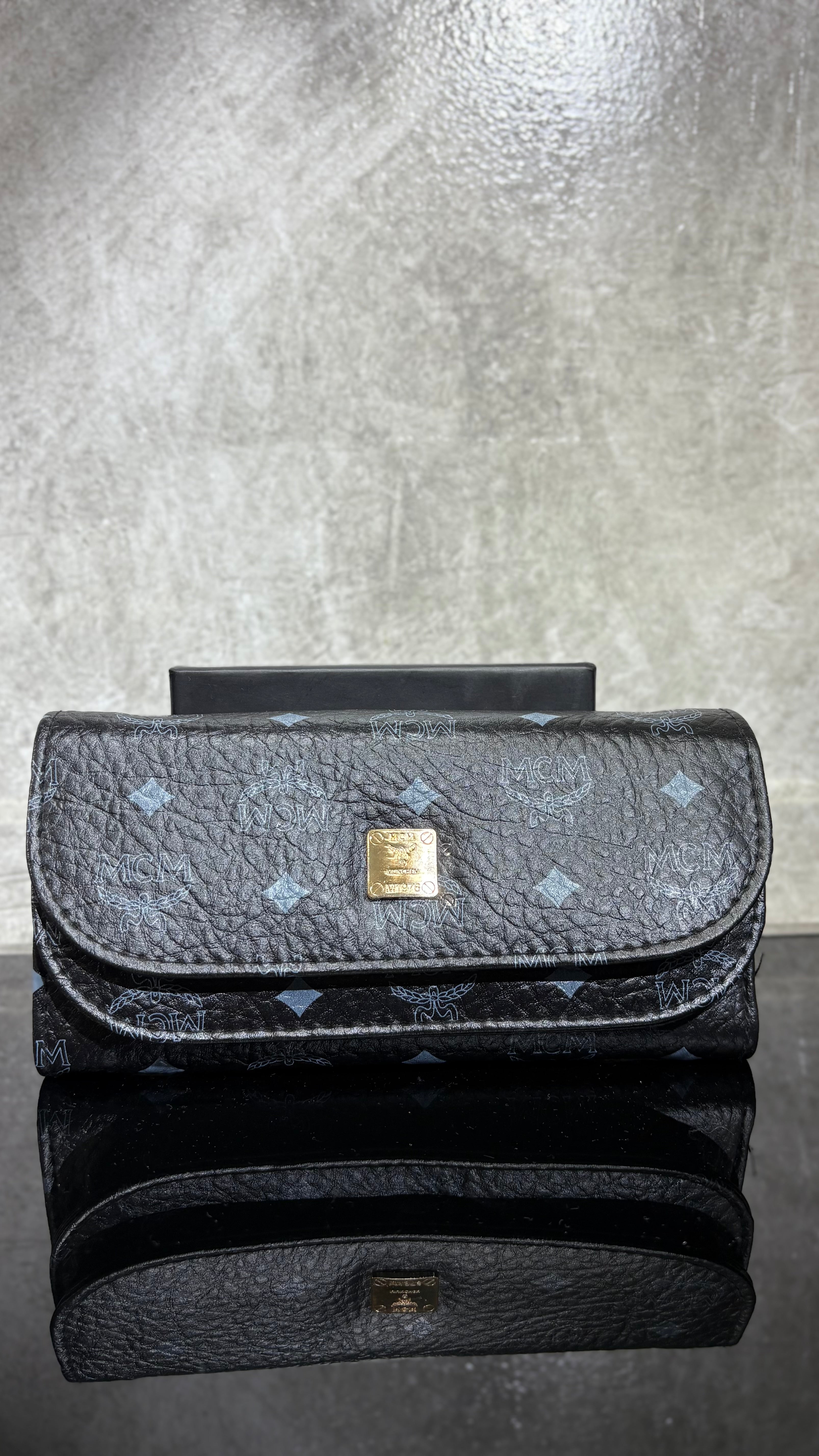 Wallet MCM