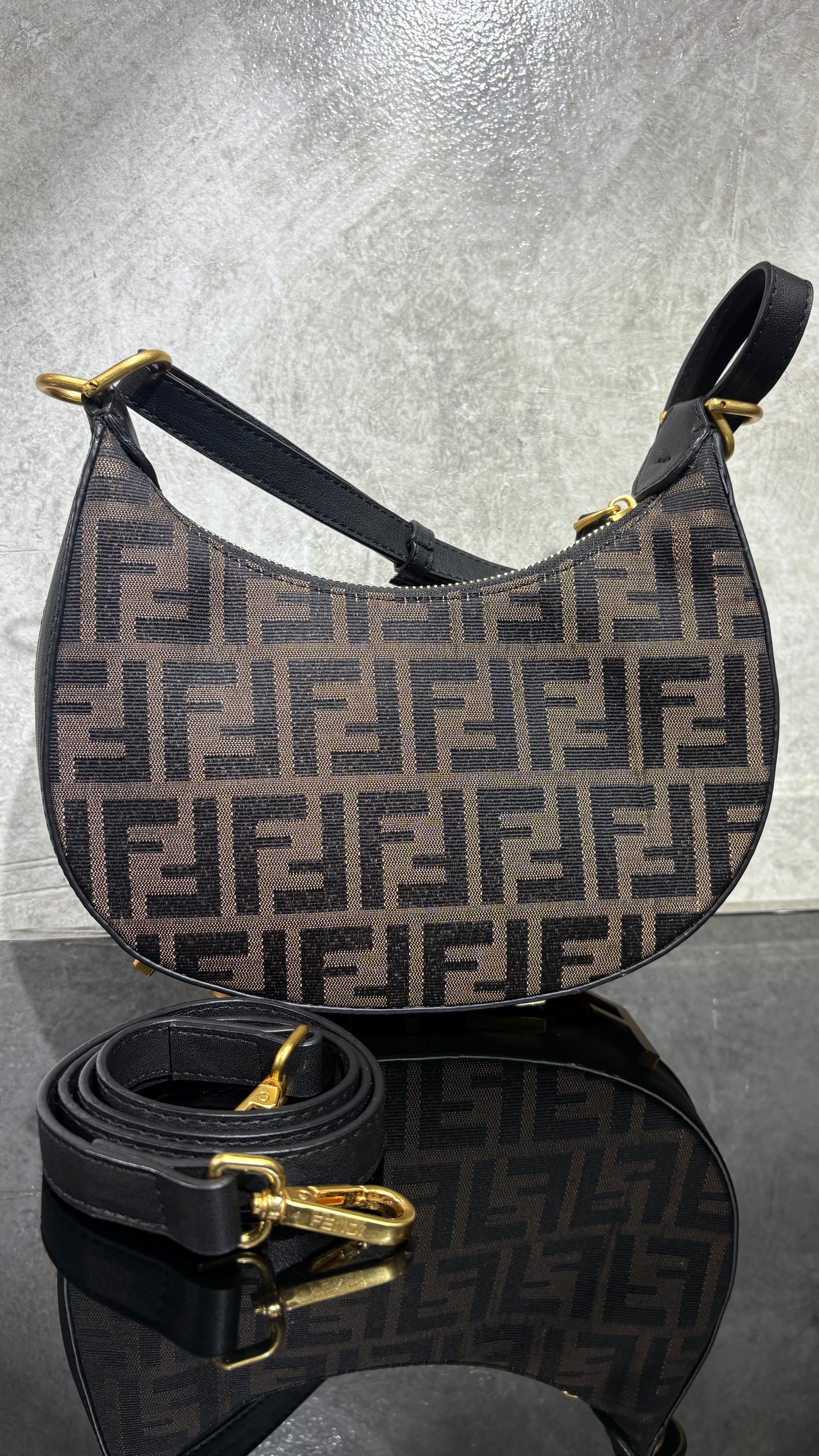 Fendi Fendigraphy bag