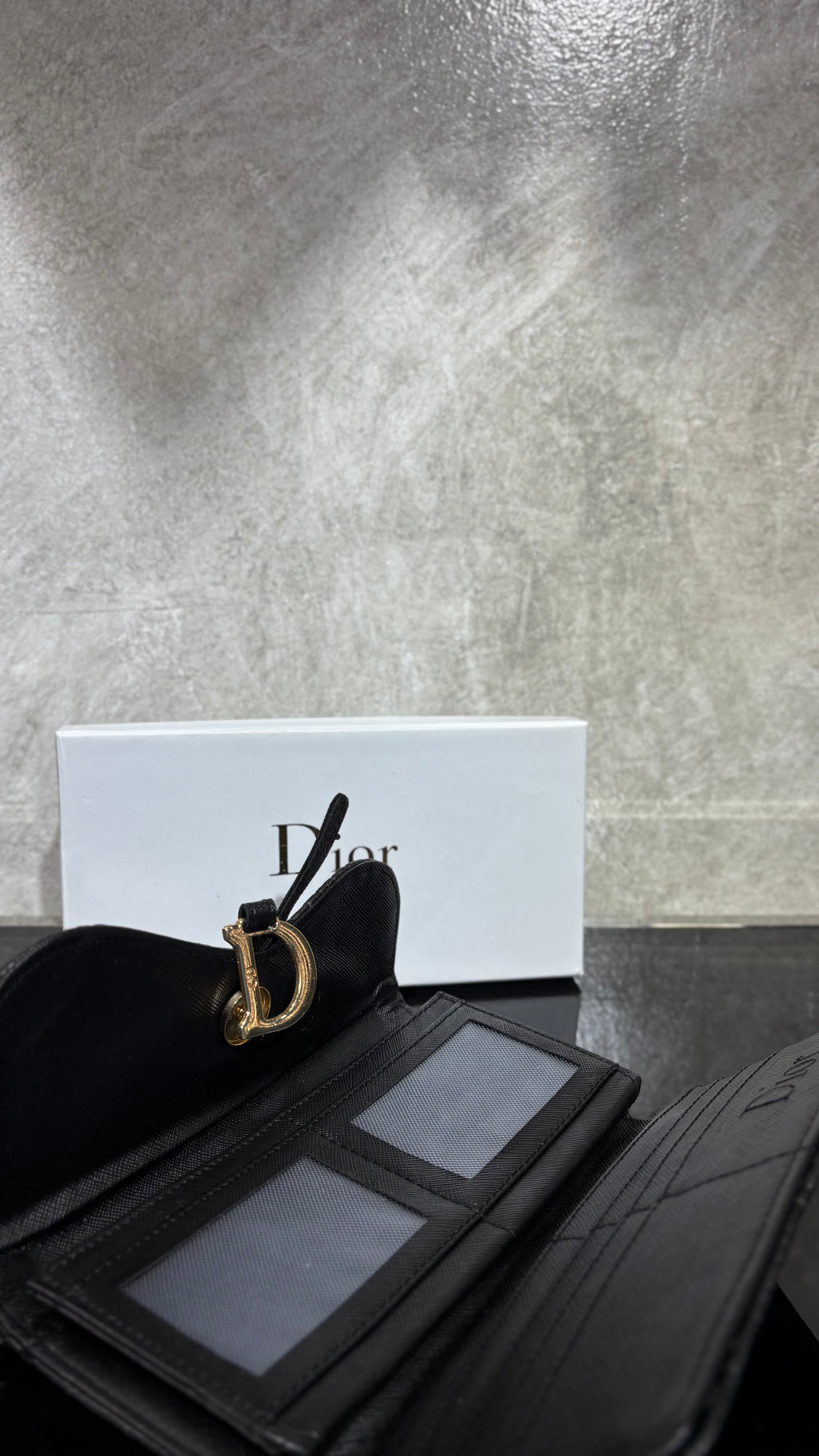 Wallet DIOR