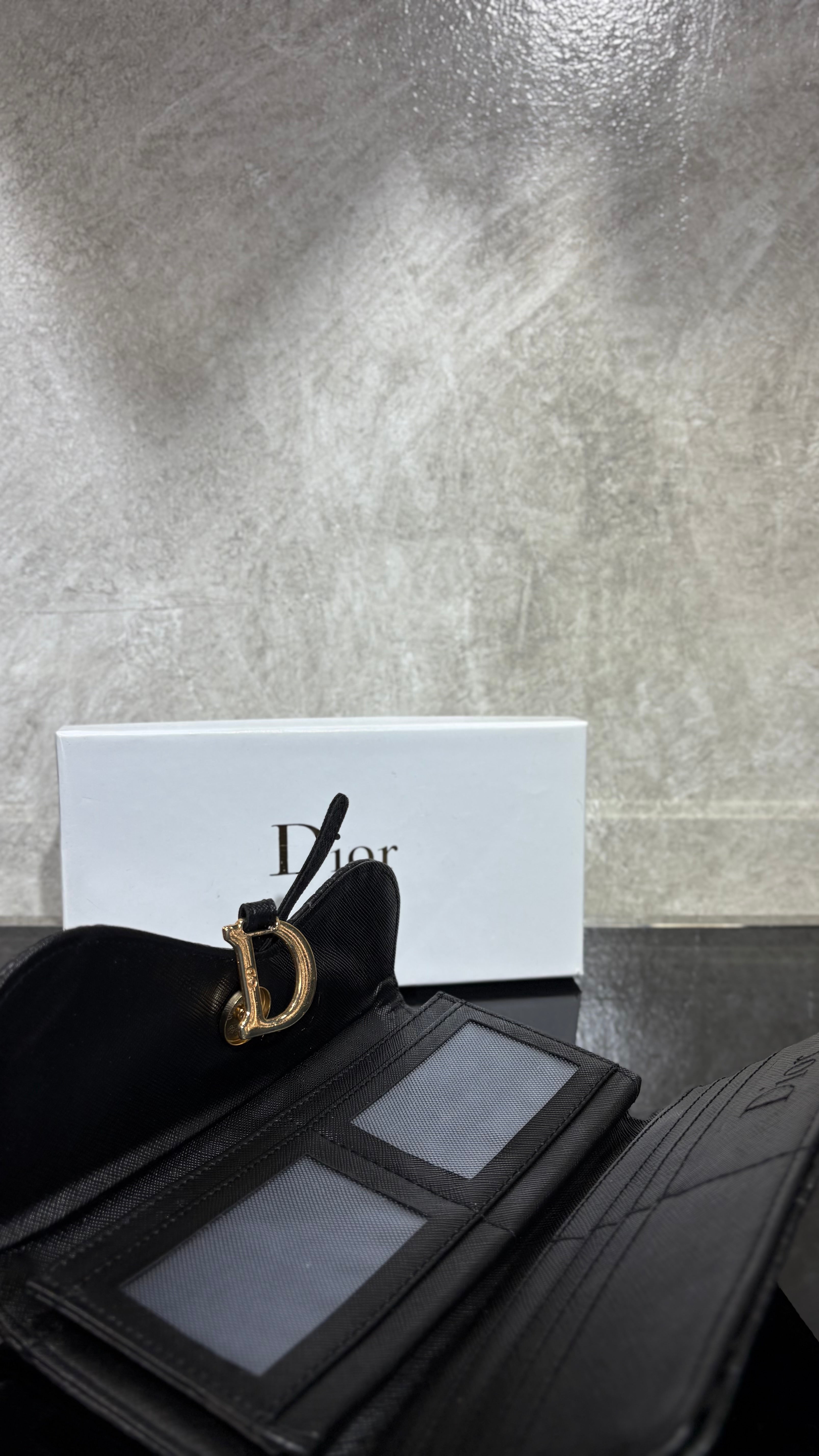 Wallet DIOR