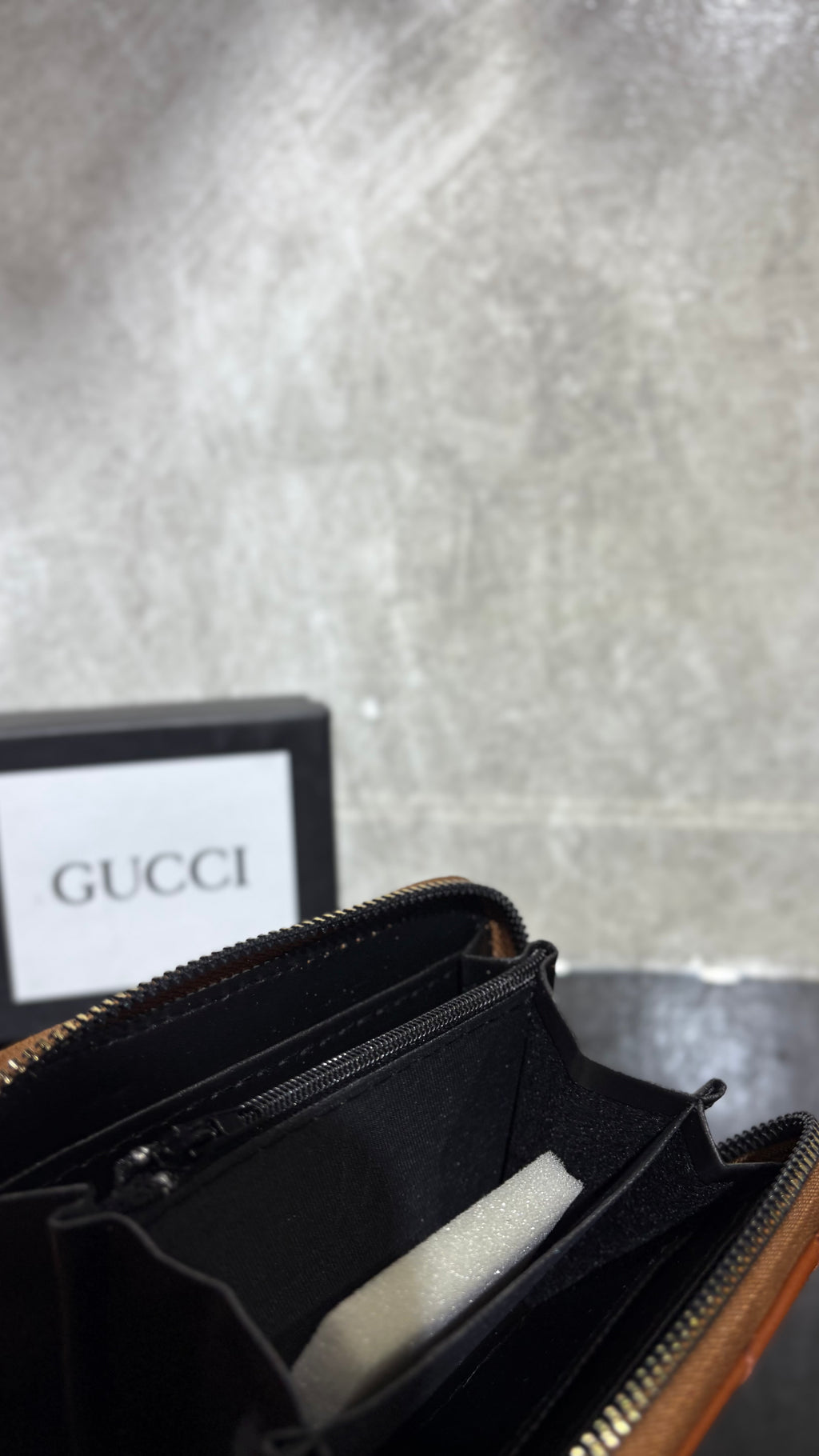 Wallet GUCCI