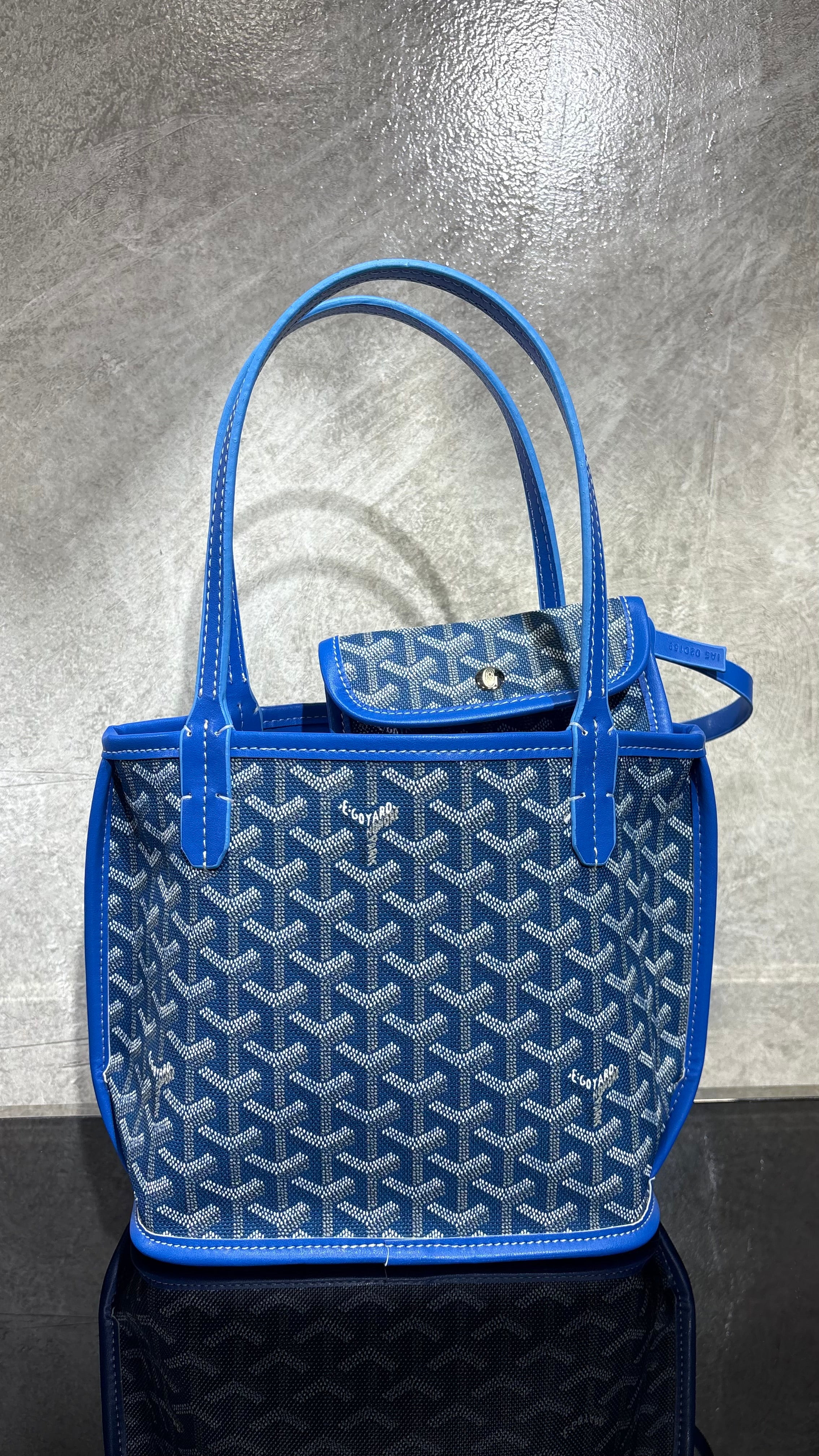 Goyard Anjou Mini Tote