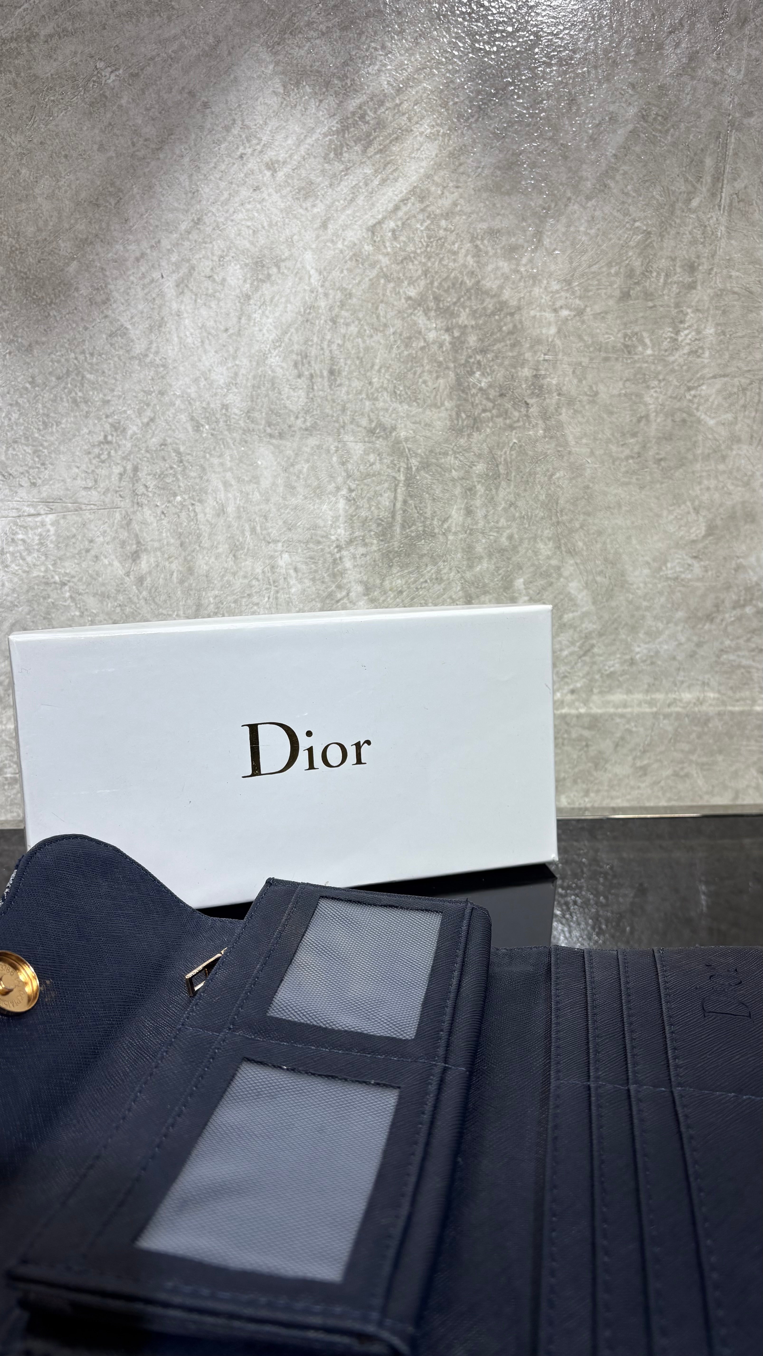 Wallet DIOR