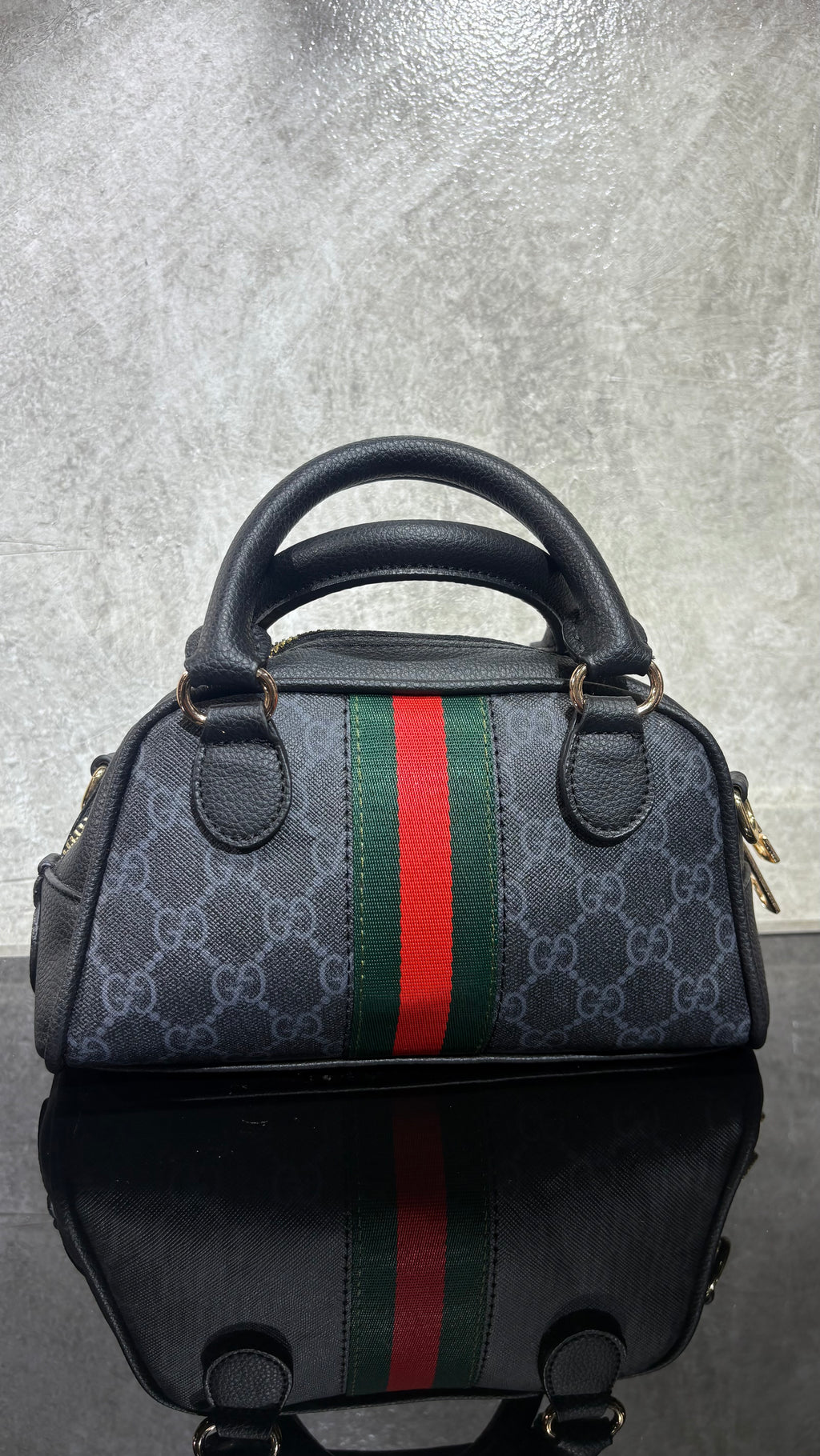 Gucci Ophidia Mini Boston Bag