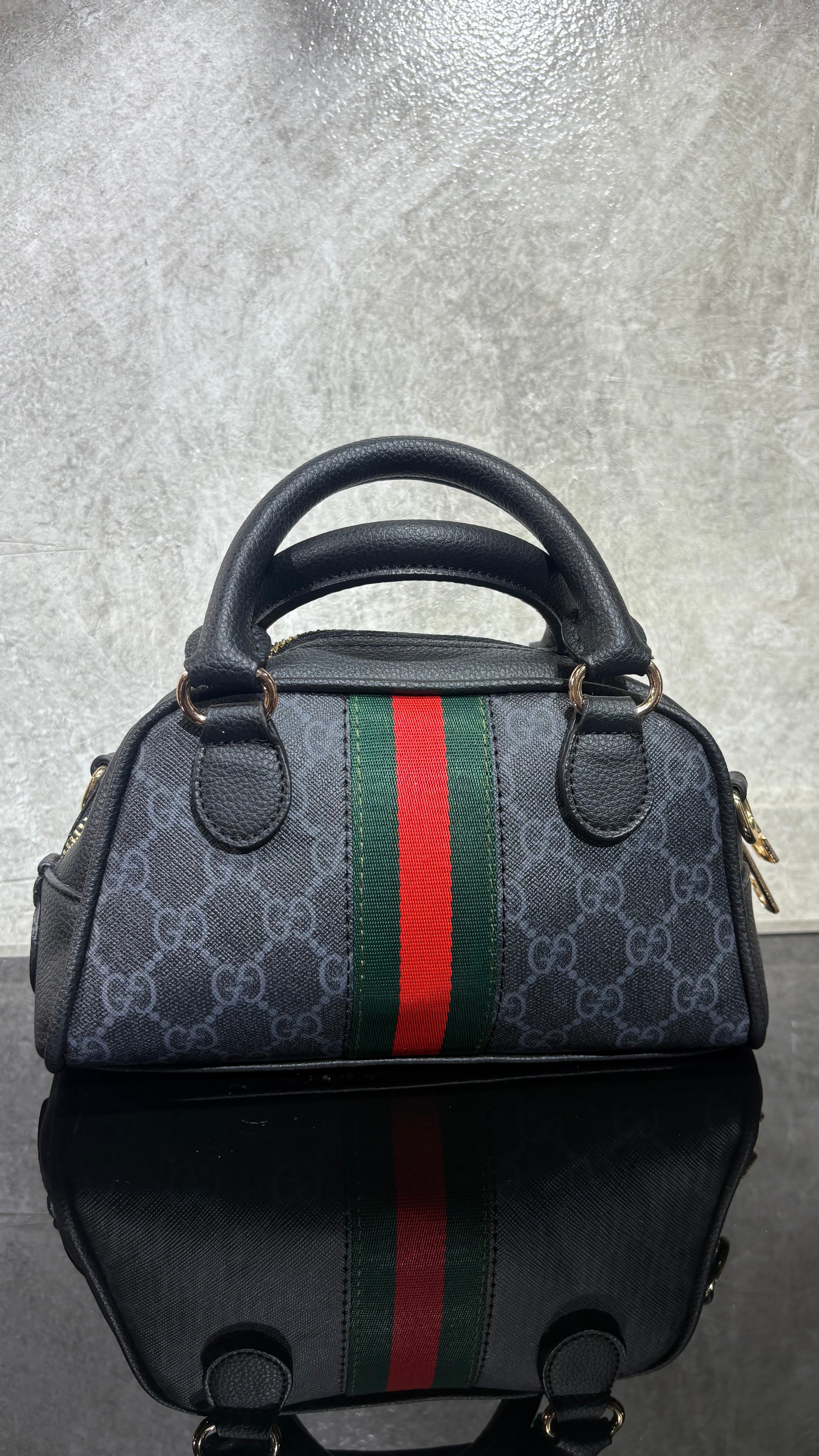 Gucci Ophidia Mini Boston Bag