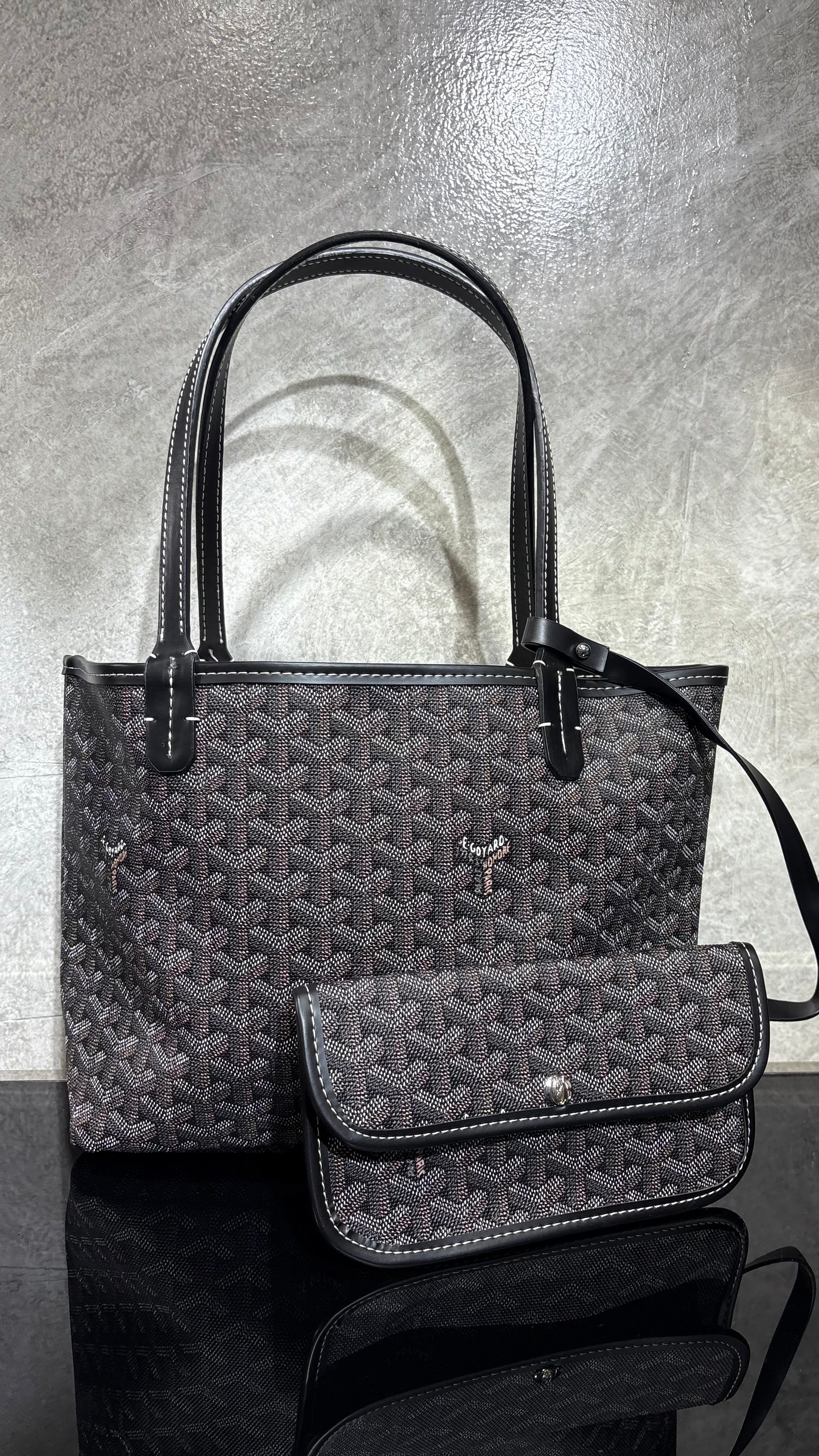 Goyard Anjou Tote Bag