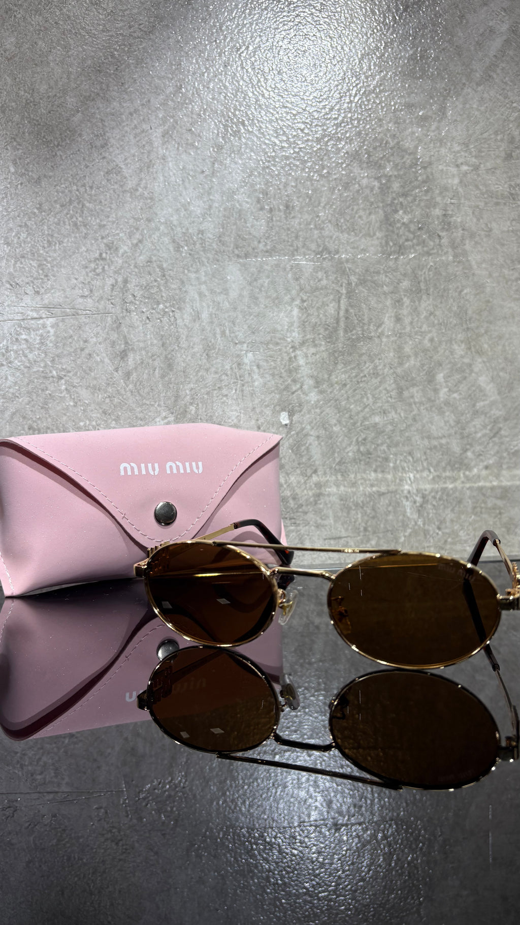 Sunglasses MIU MIU