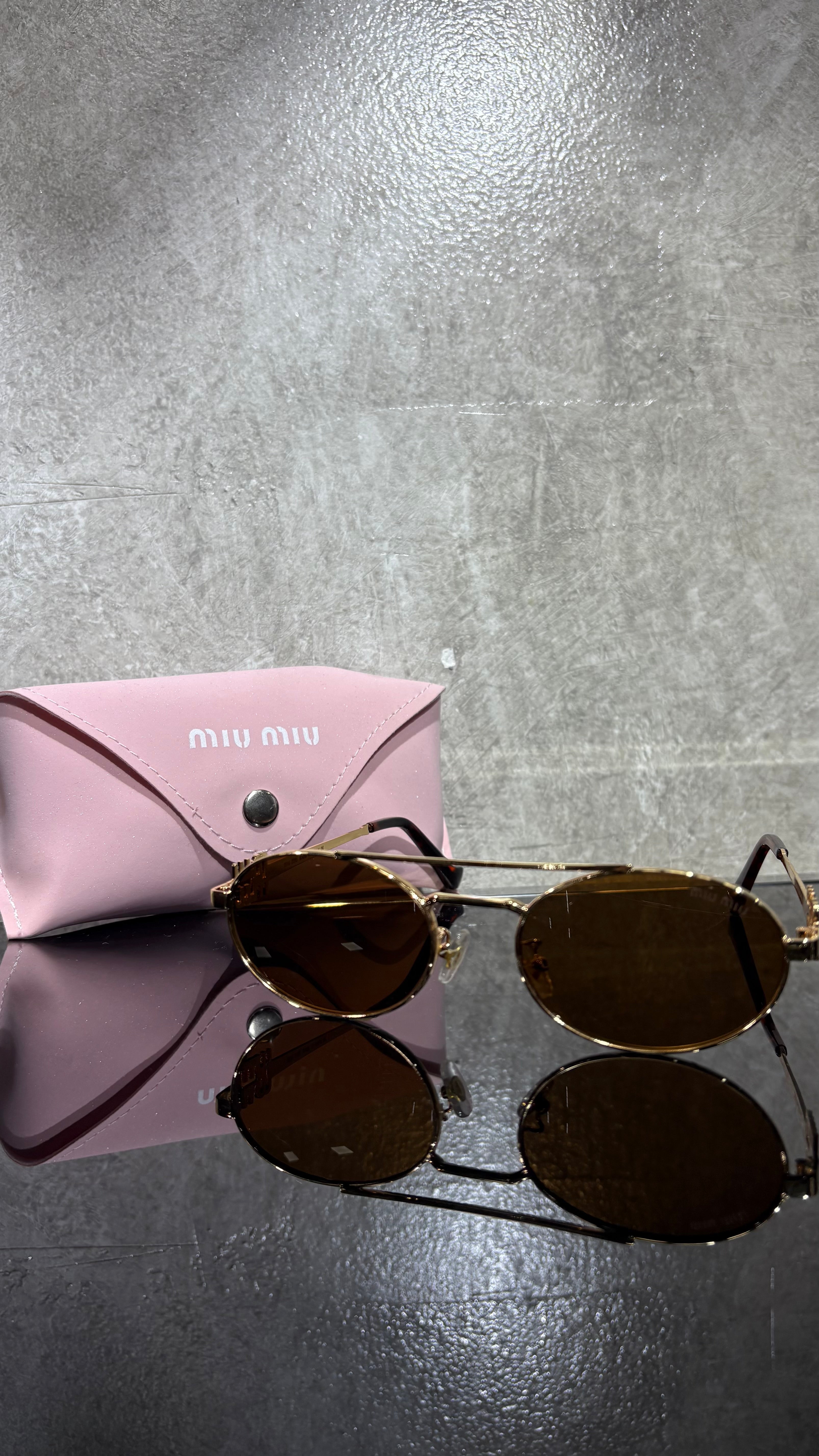 Sunglasses MIU MIU