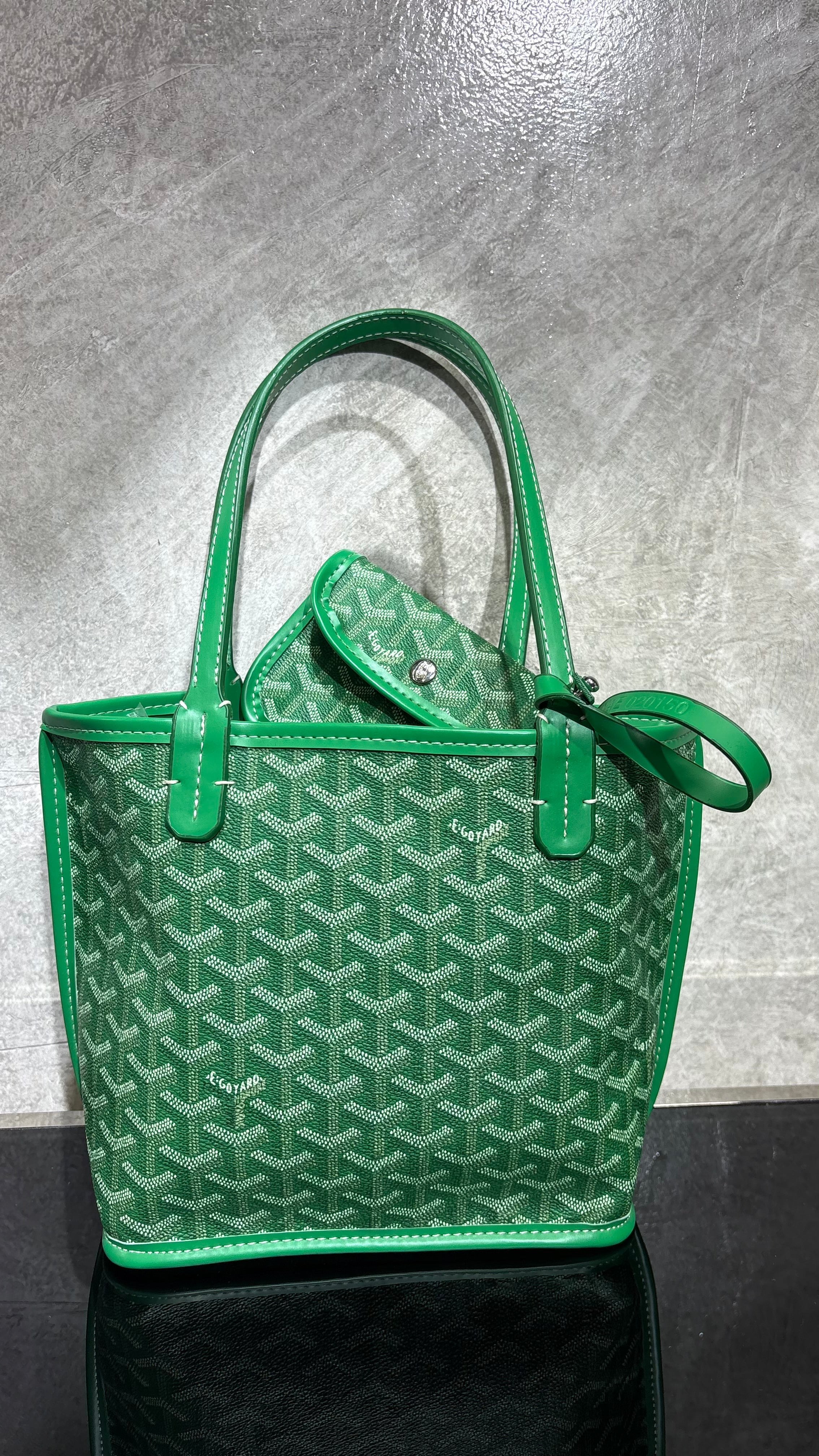 Goyard Anjou Mini Tote