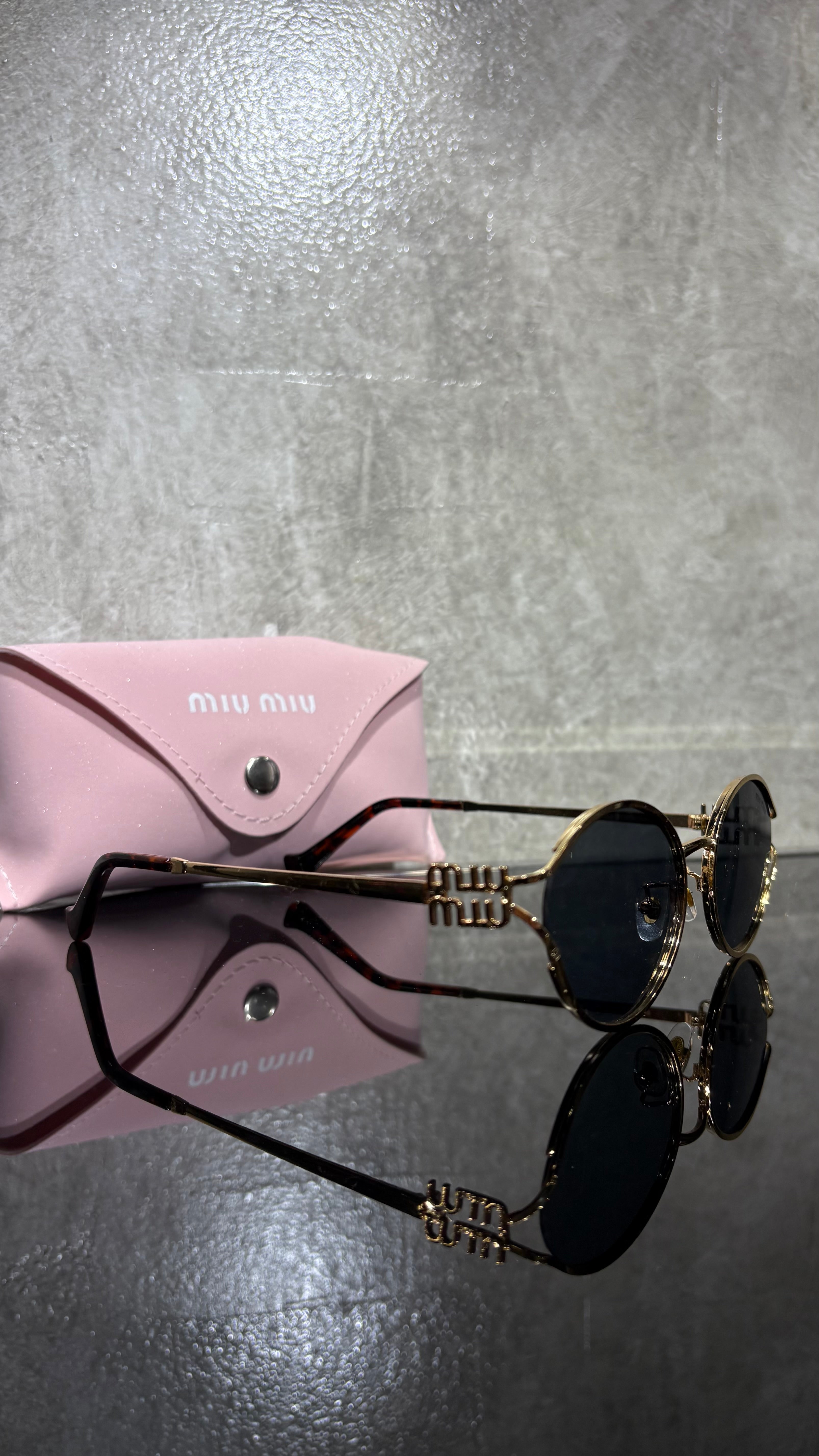 Sunglasses MIU MIU
