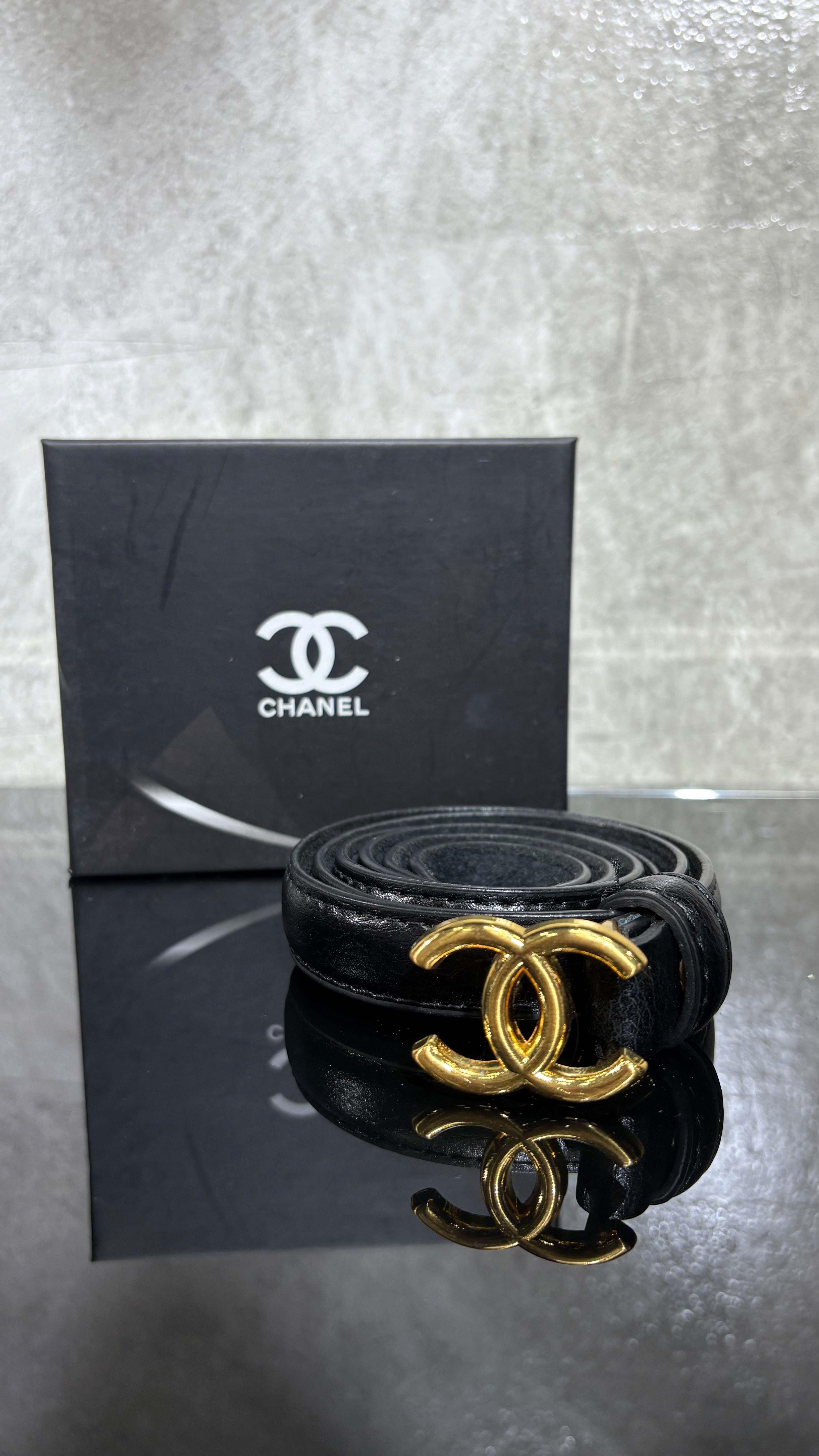 Ζώνη CHANEL