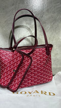 Goyard Anjou Tote Bag