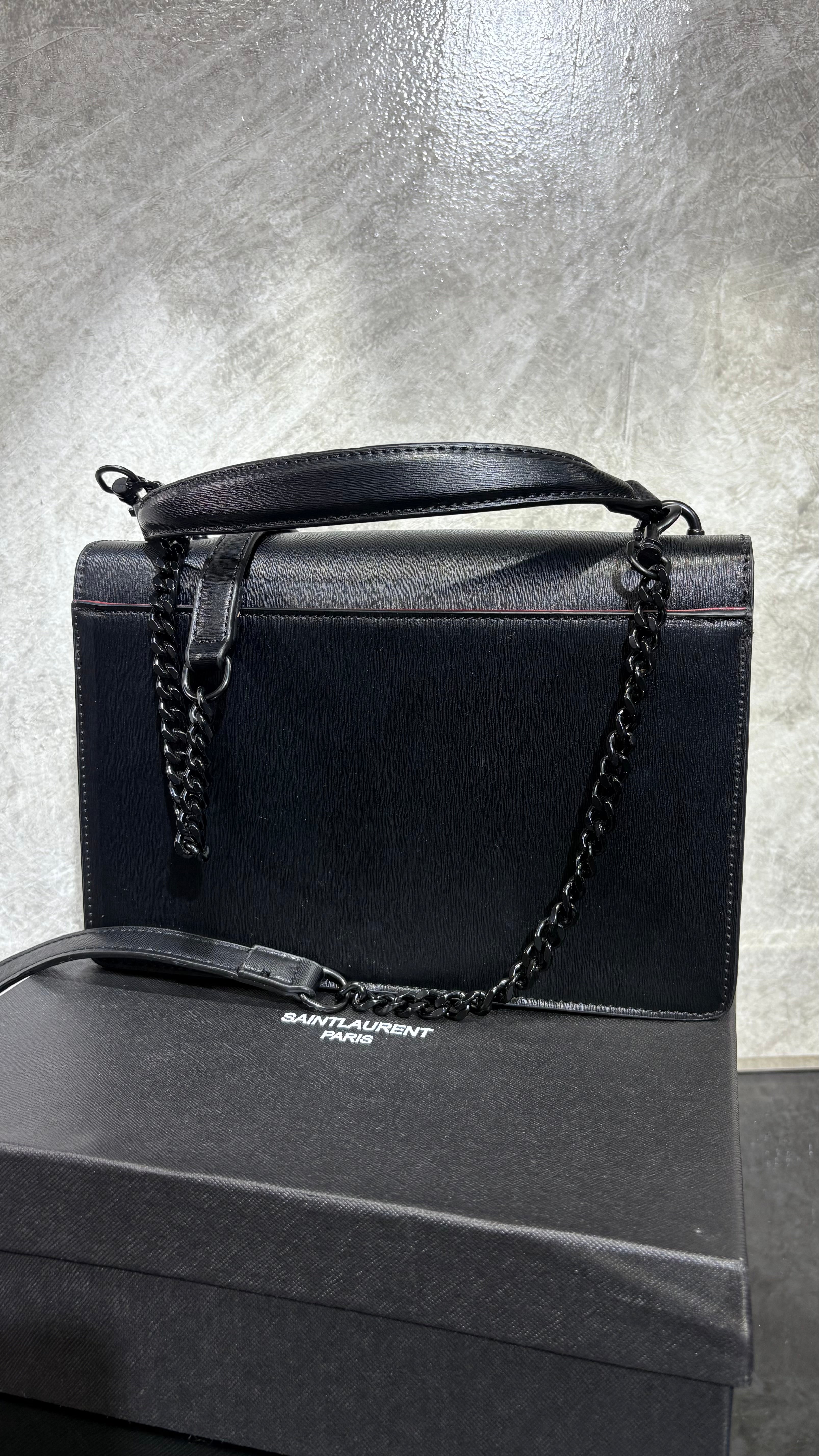 PREMIUM Saint Laurent Sunset Monogram