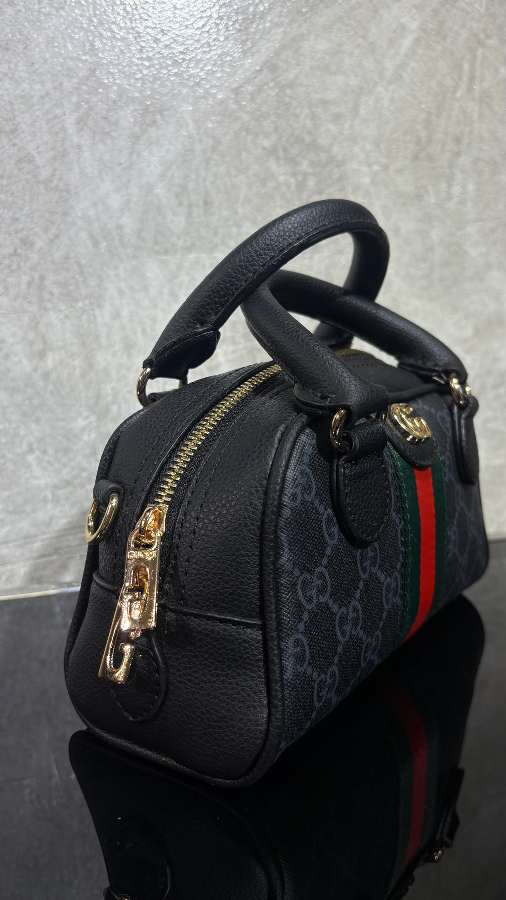 Gucci Ophidia Mini Boston Bag