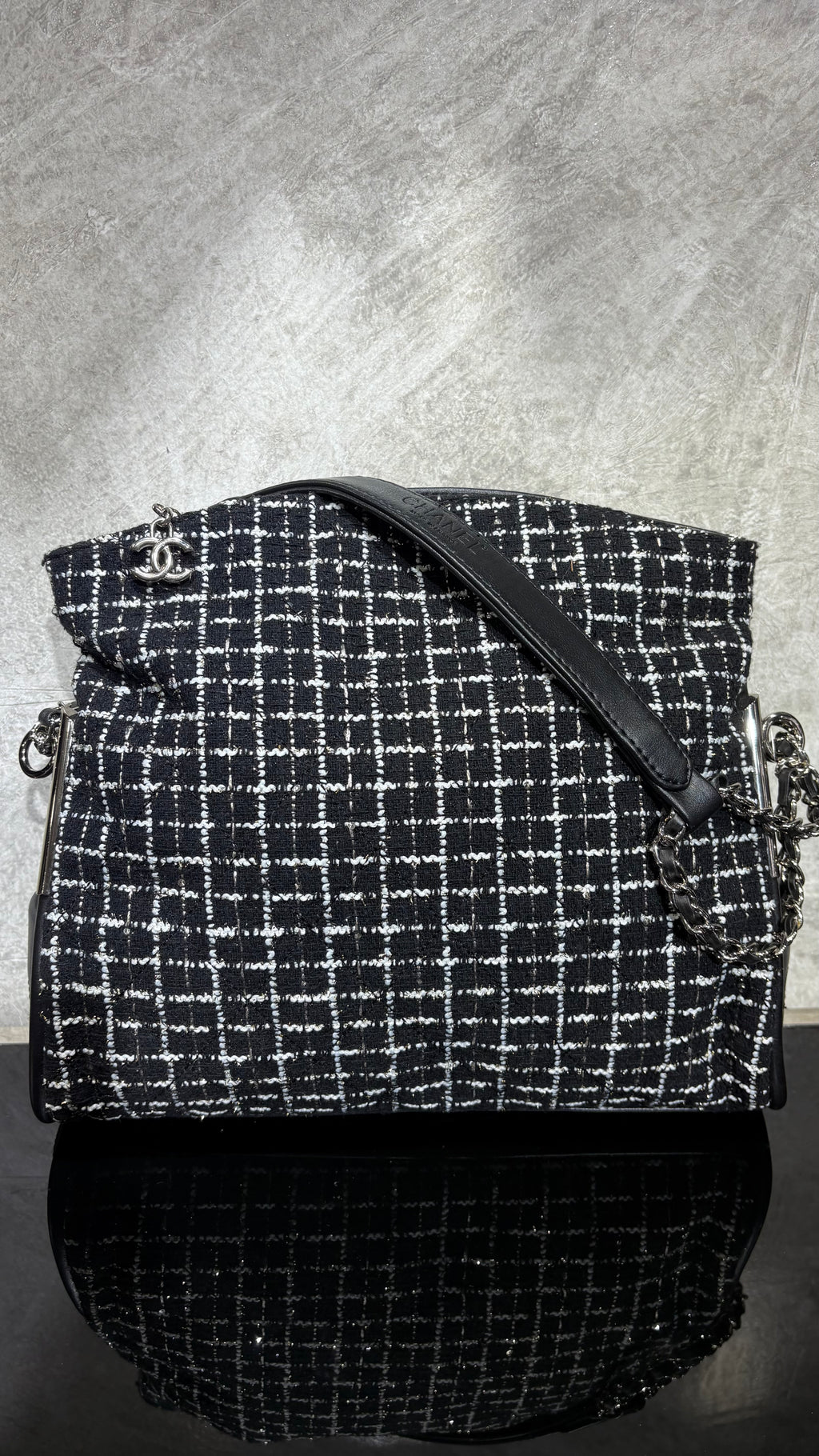 Chanel Black Bag