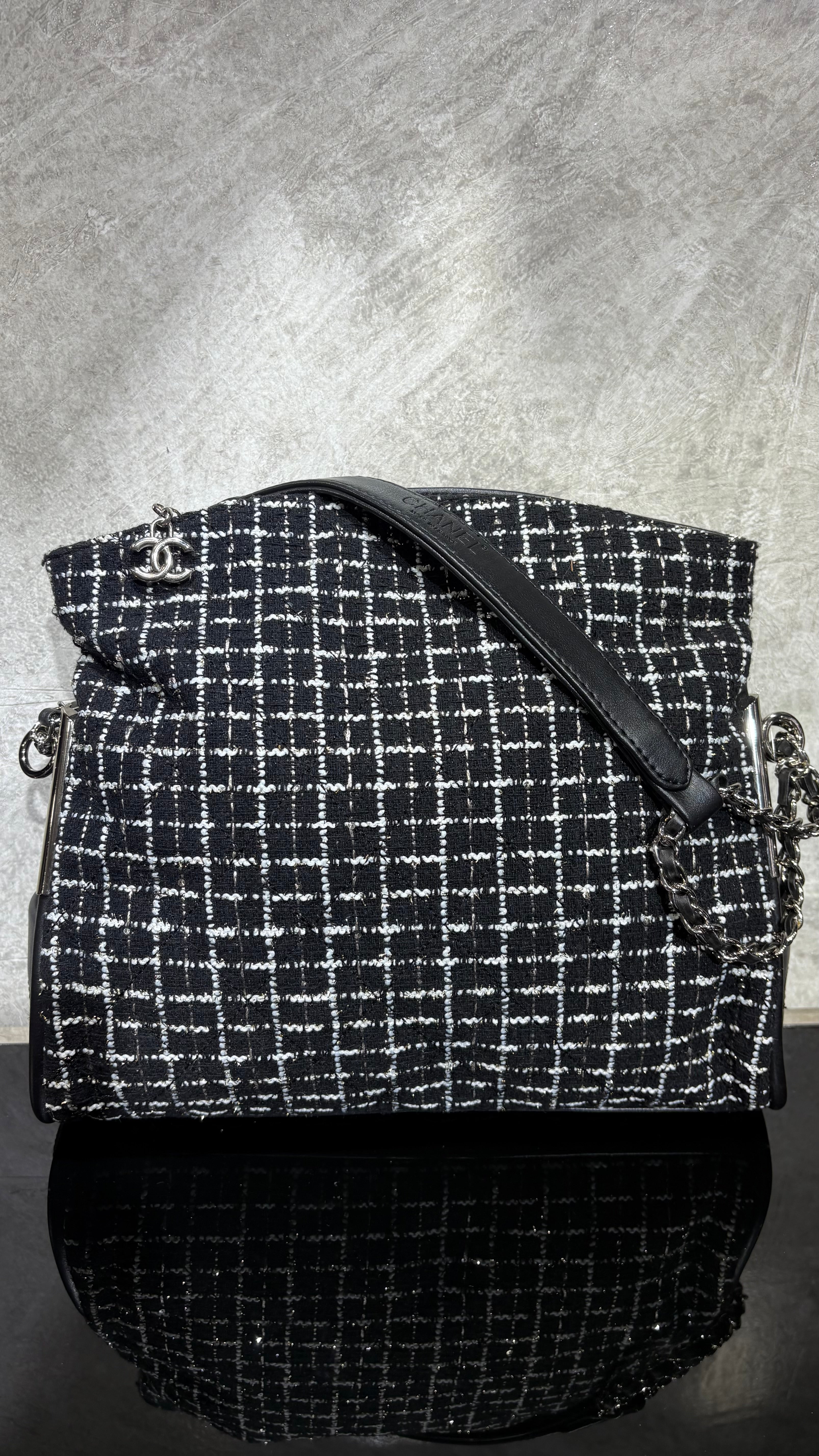 Chanel Black Bag