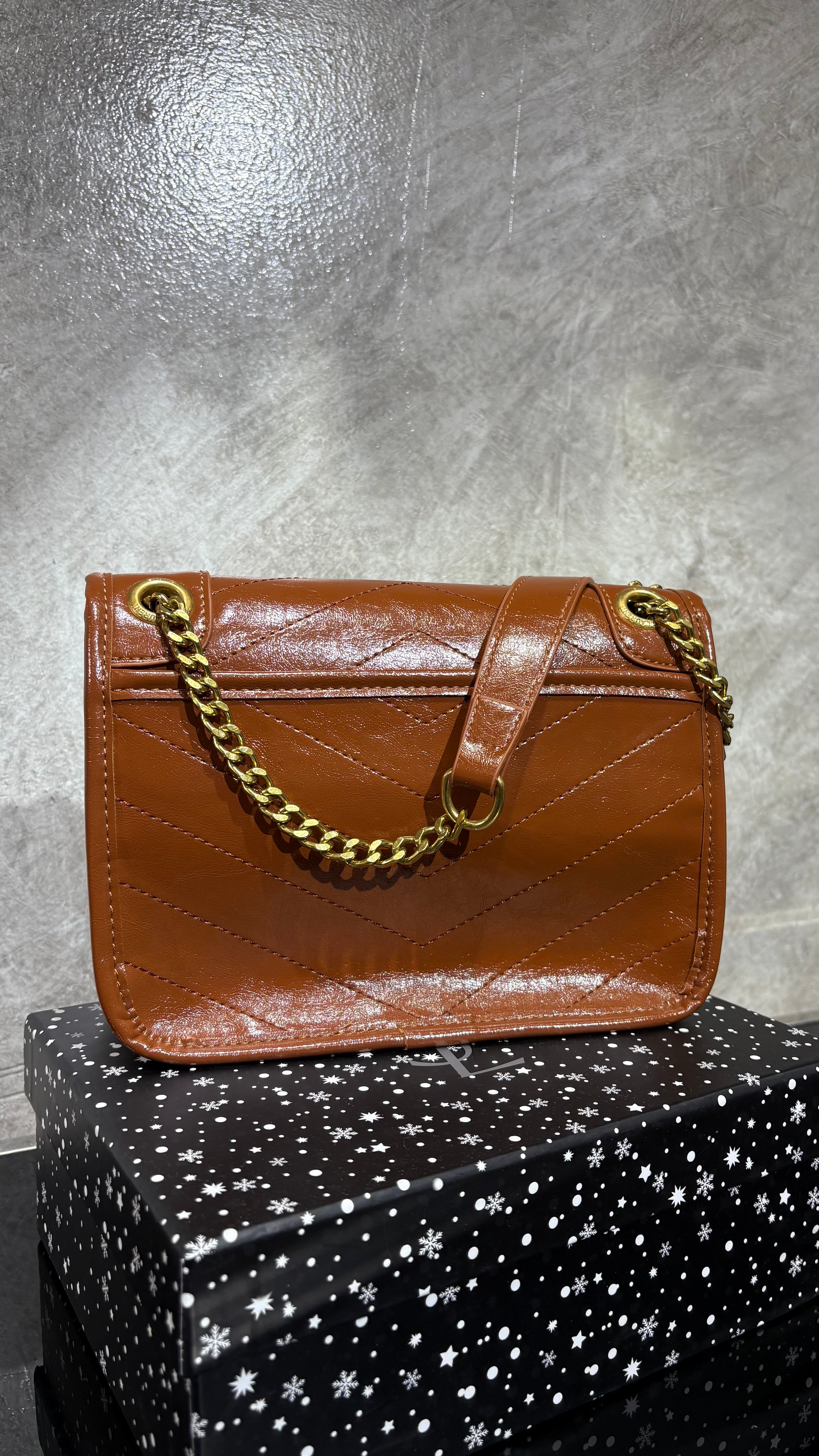 PREMIUM Saint Laurent Niki Baby shoulder bag