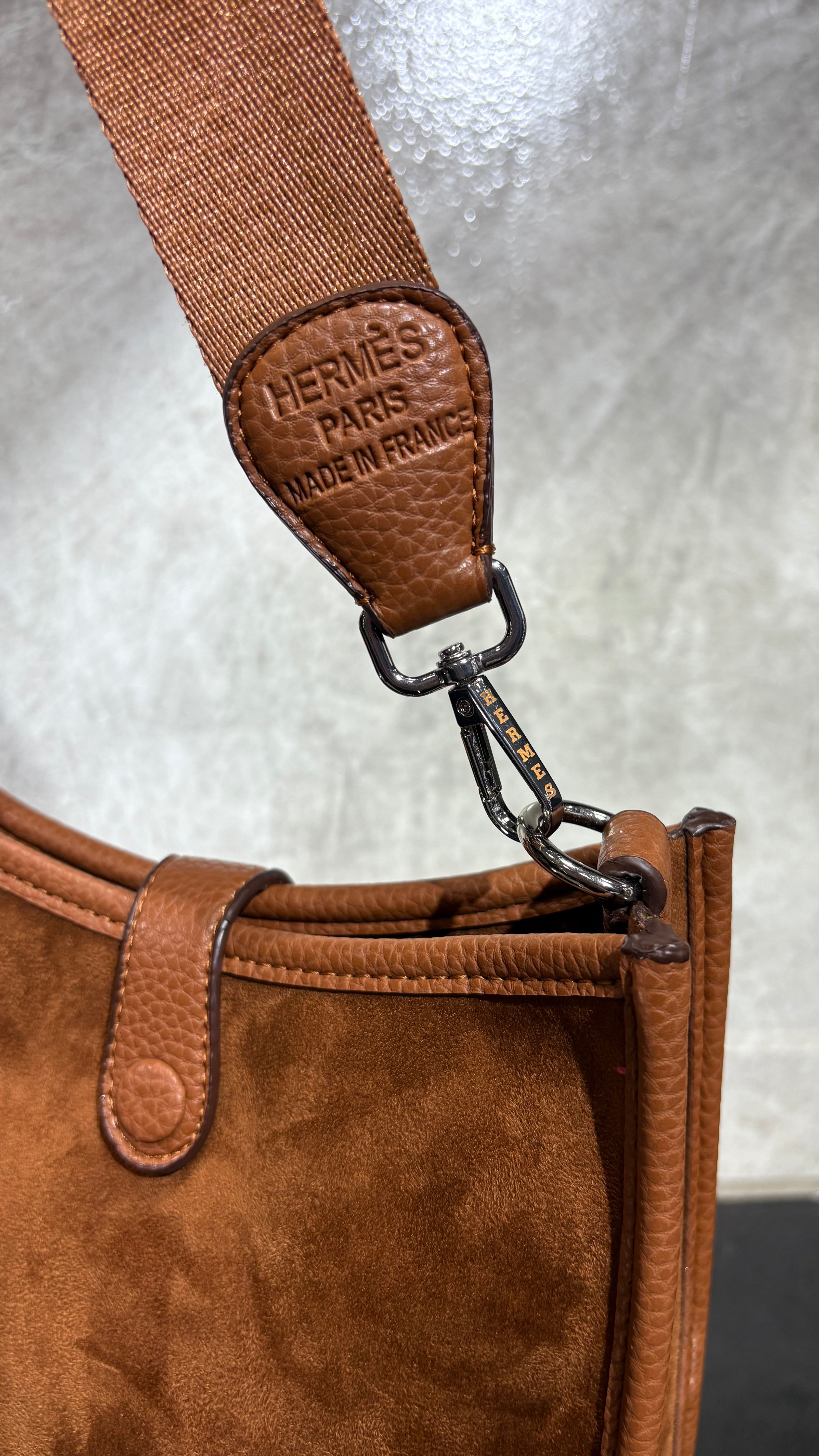 Hermes Mini Evelyne 16 TPM