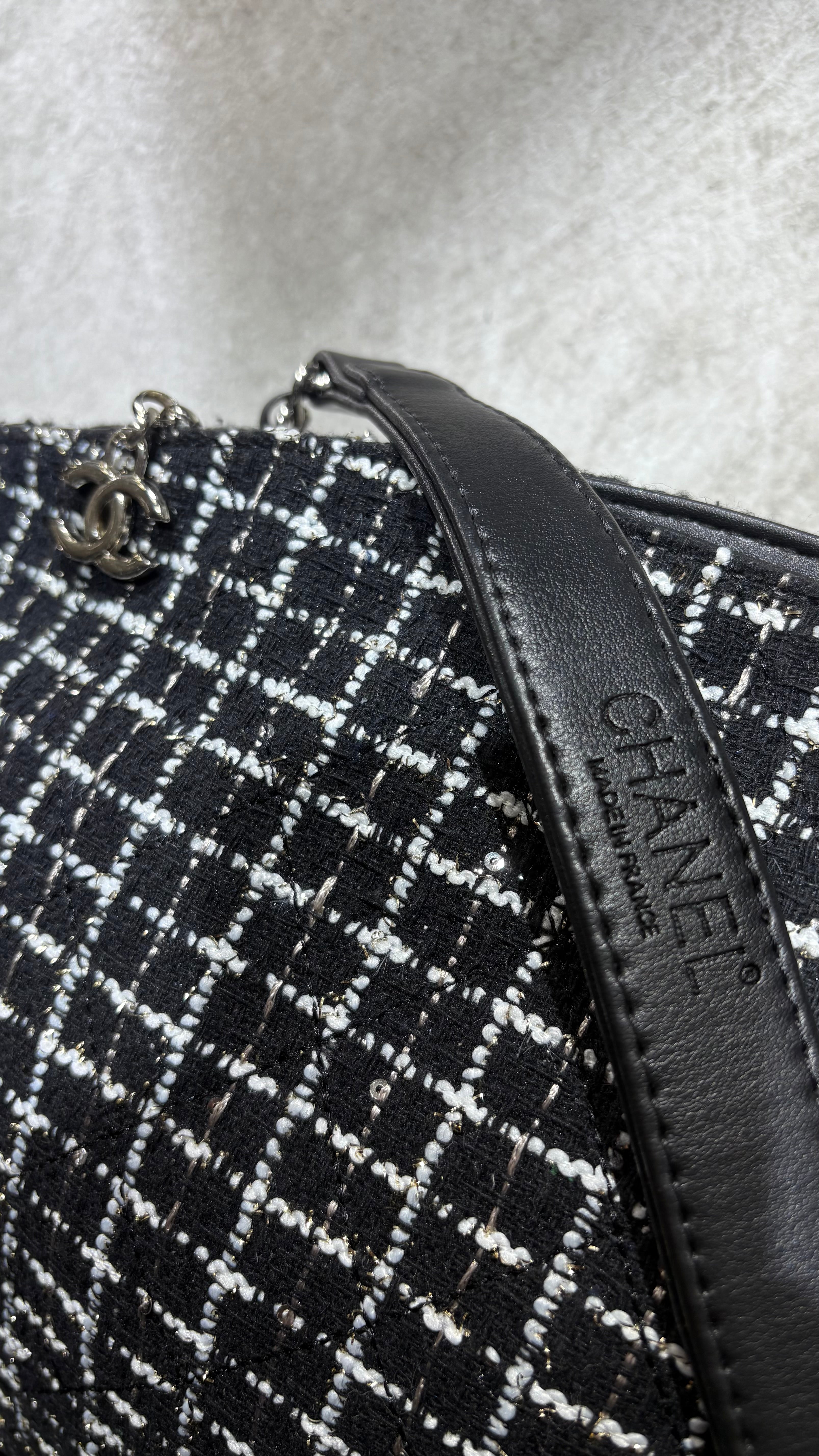Chanel Black Bag