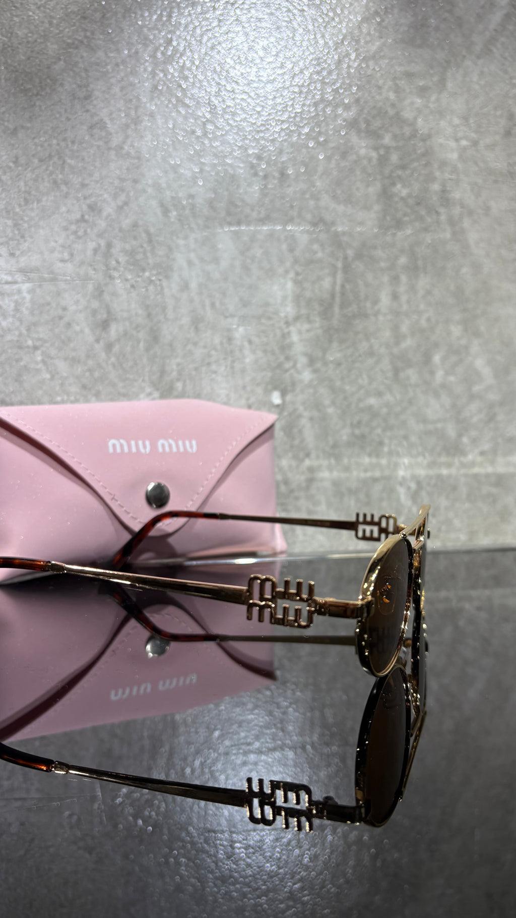 Sunglasses MIU MIU