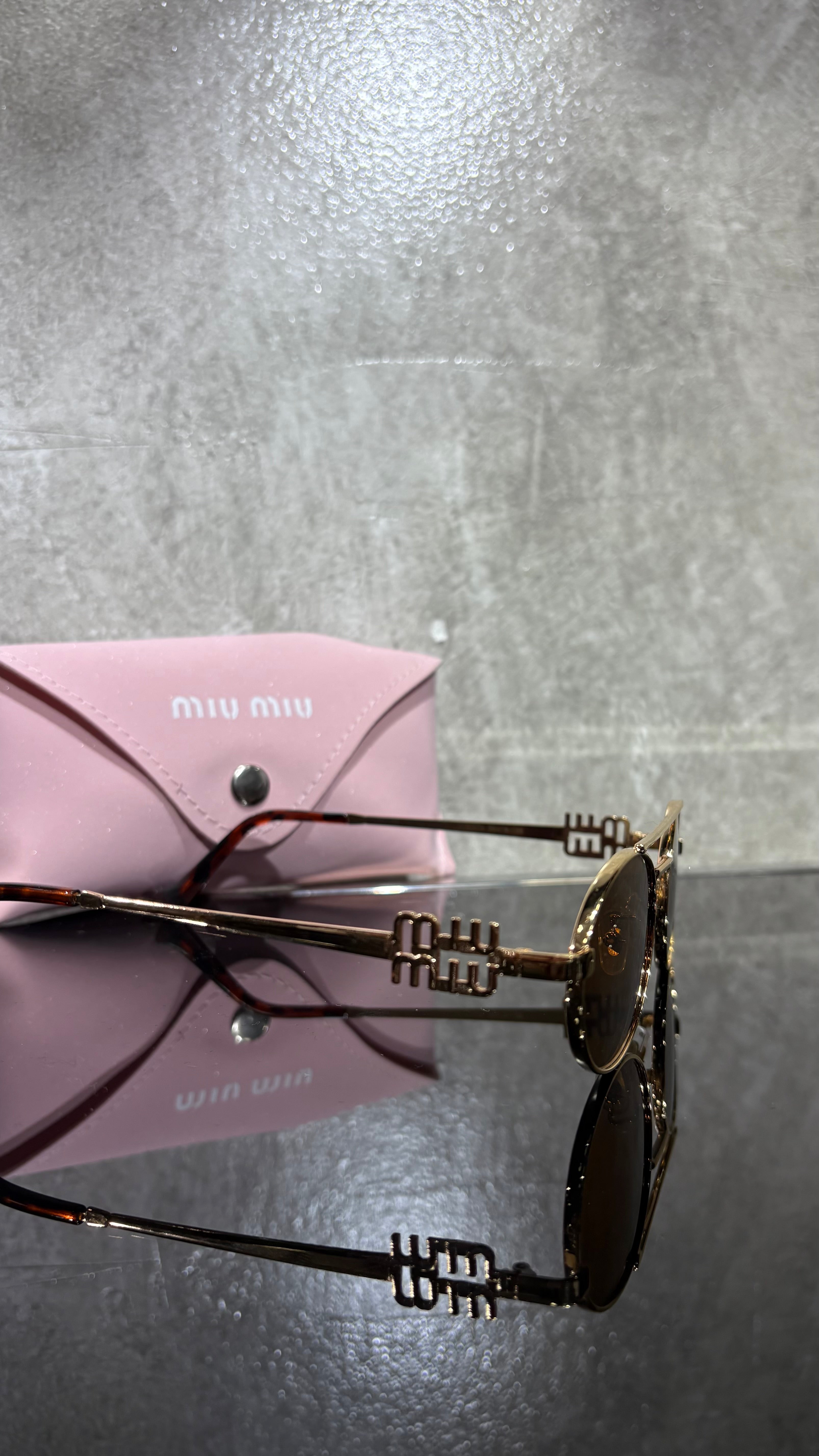 Sunglasses MIU MIU