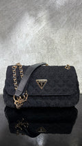 Guess Giully black bag